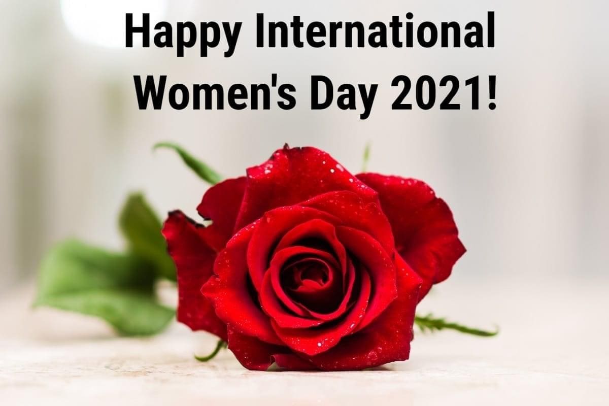 International Women’s Day - March 8th 2021