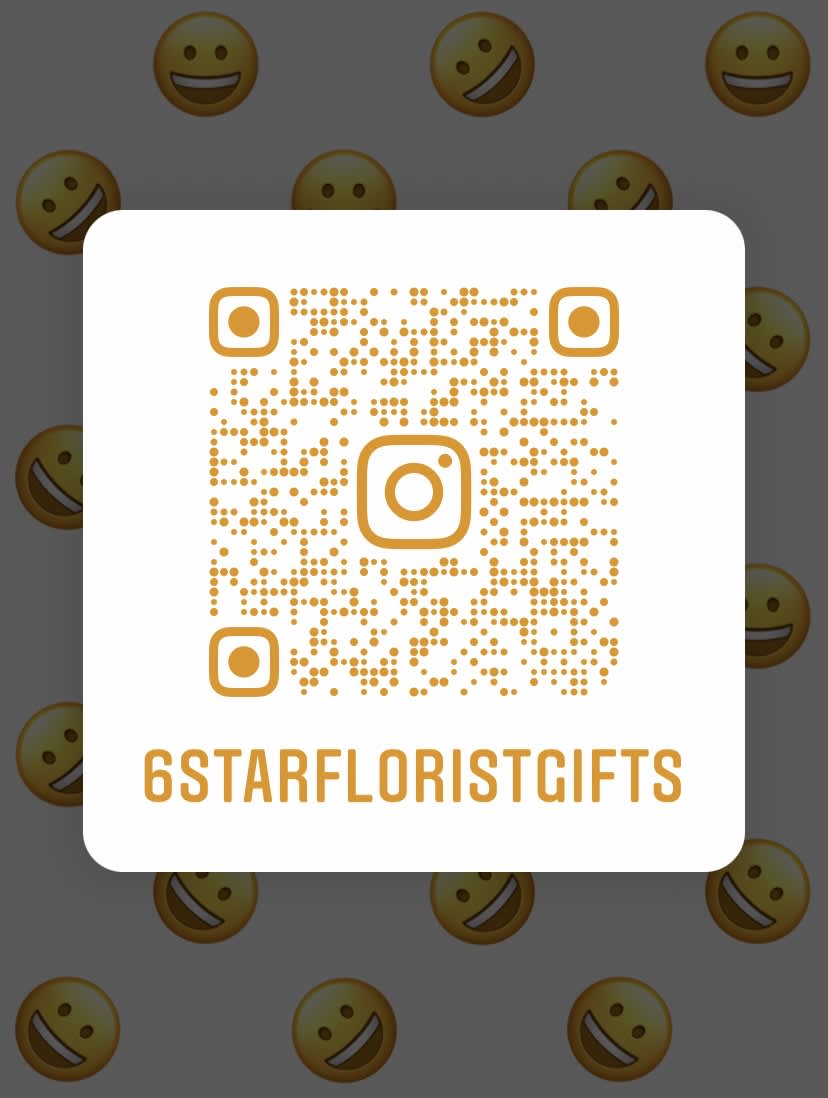 FOLLOW US QR CODE ON INSTAGRAM