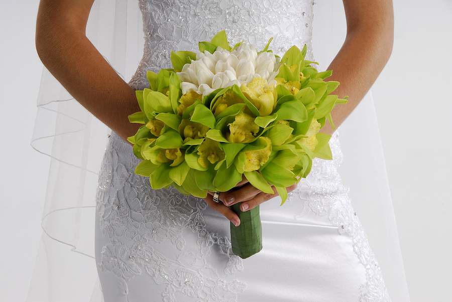 Say “I Do” in Style with Custom Wedding Florals