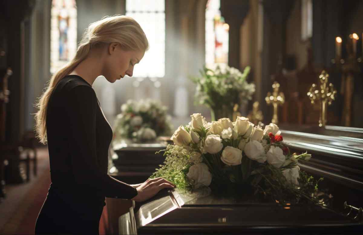 How to Choose the Right Funeral Flowers