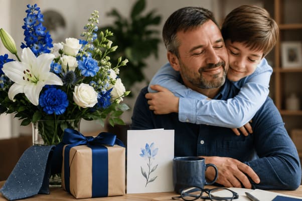 Best Flowers for Father’s Day and What They Symbolize