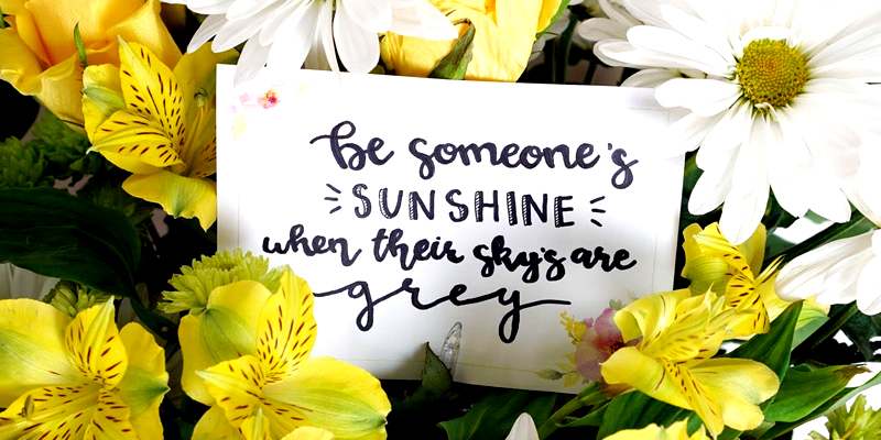 Why Do We Give Flowers as Gifts?