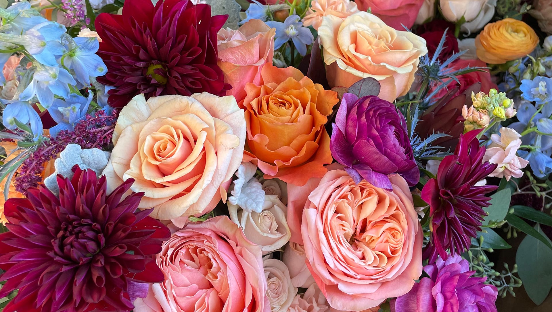 Reno Florist Flower Delivery by Galena Forest Flowers