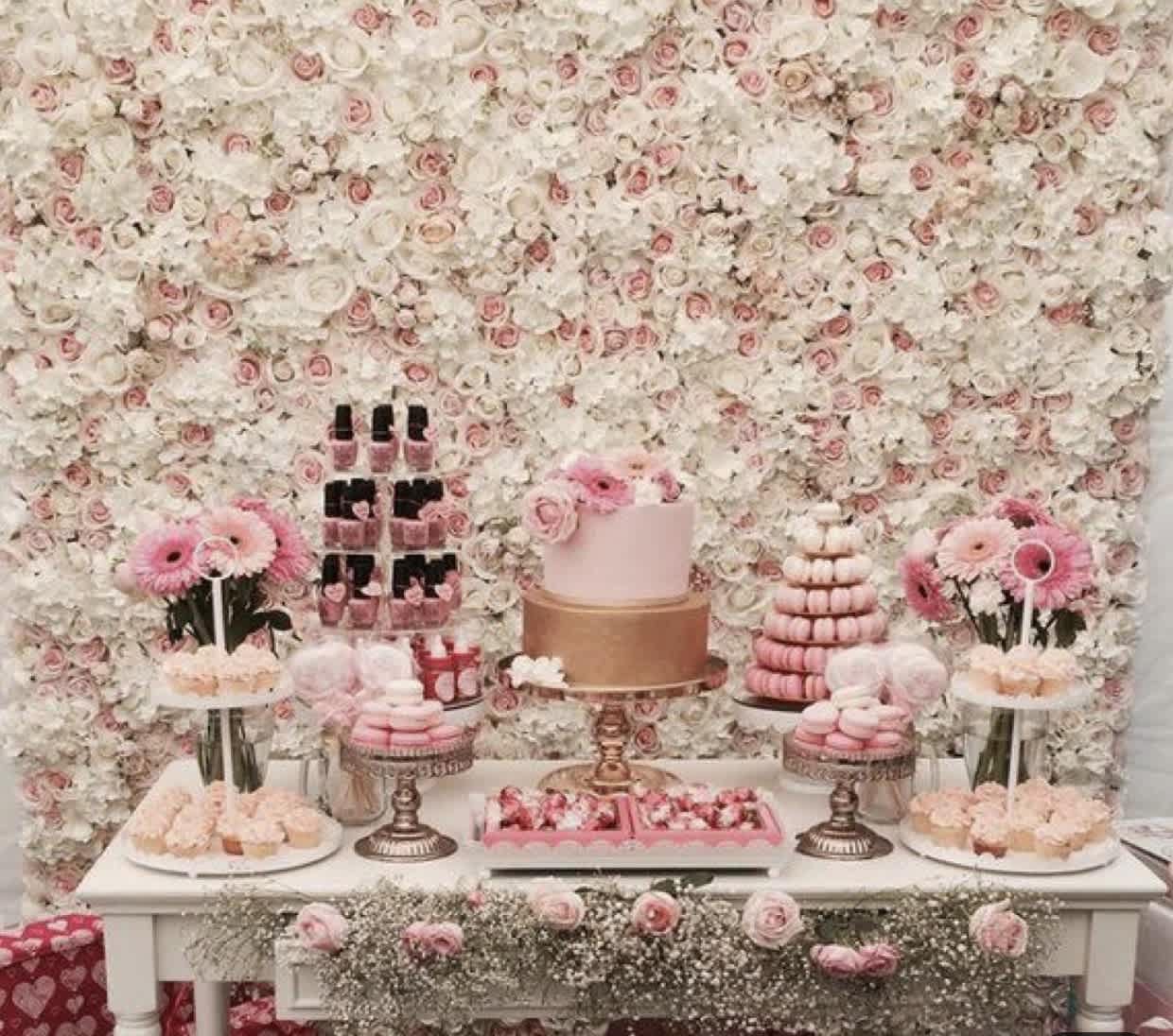 Birthdays and Bridal Showers