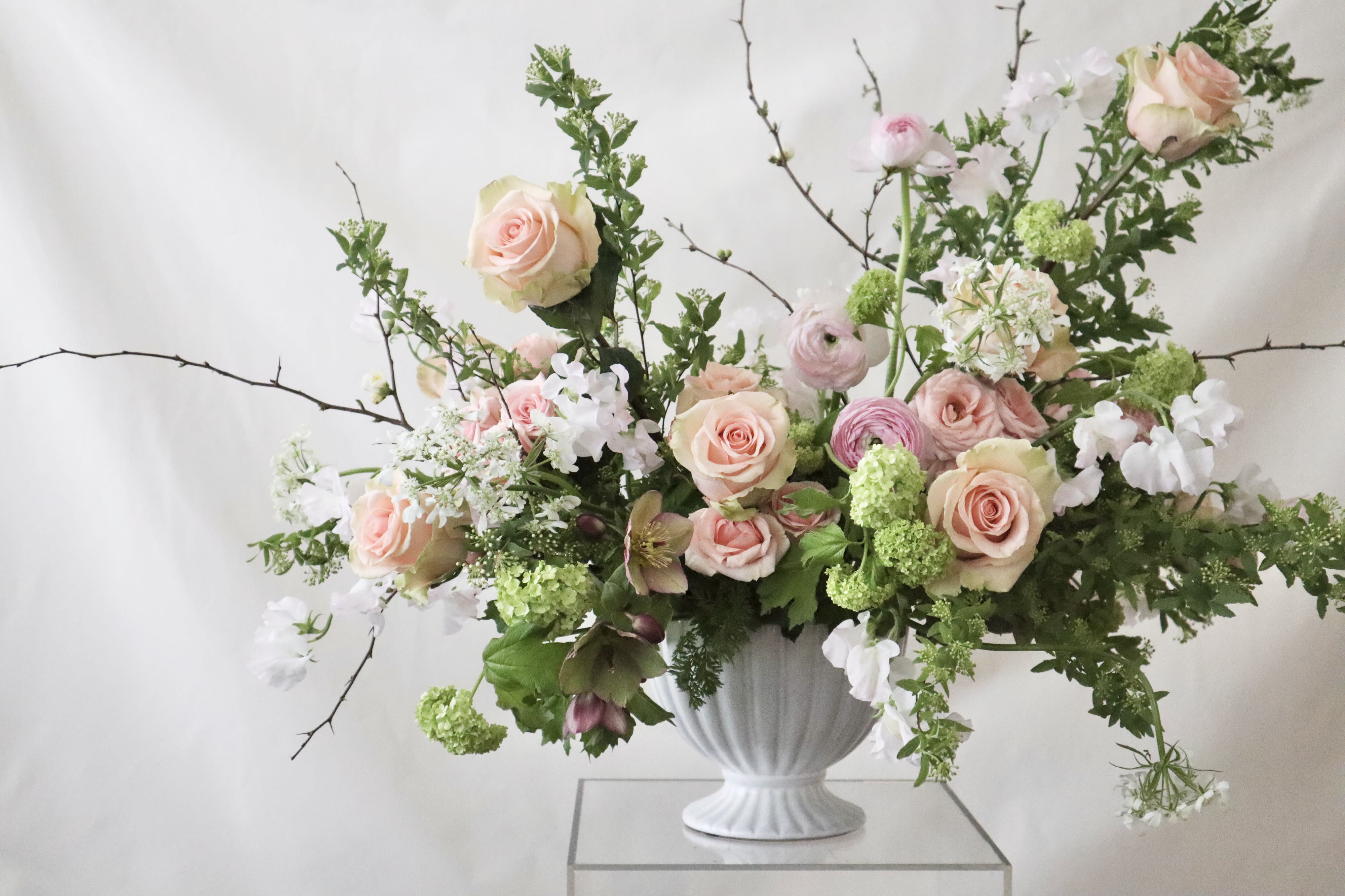 Buford Florist Flower Delivery by Fosyblom Flower Studio