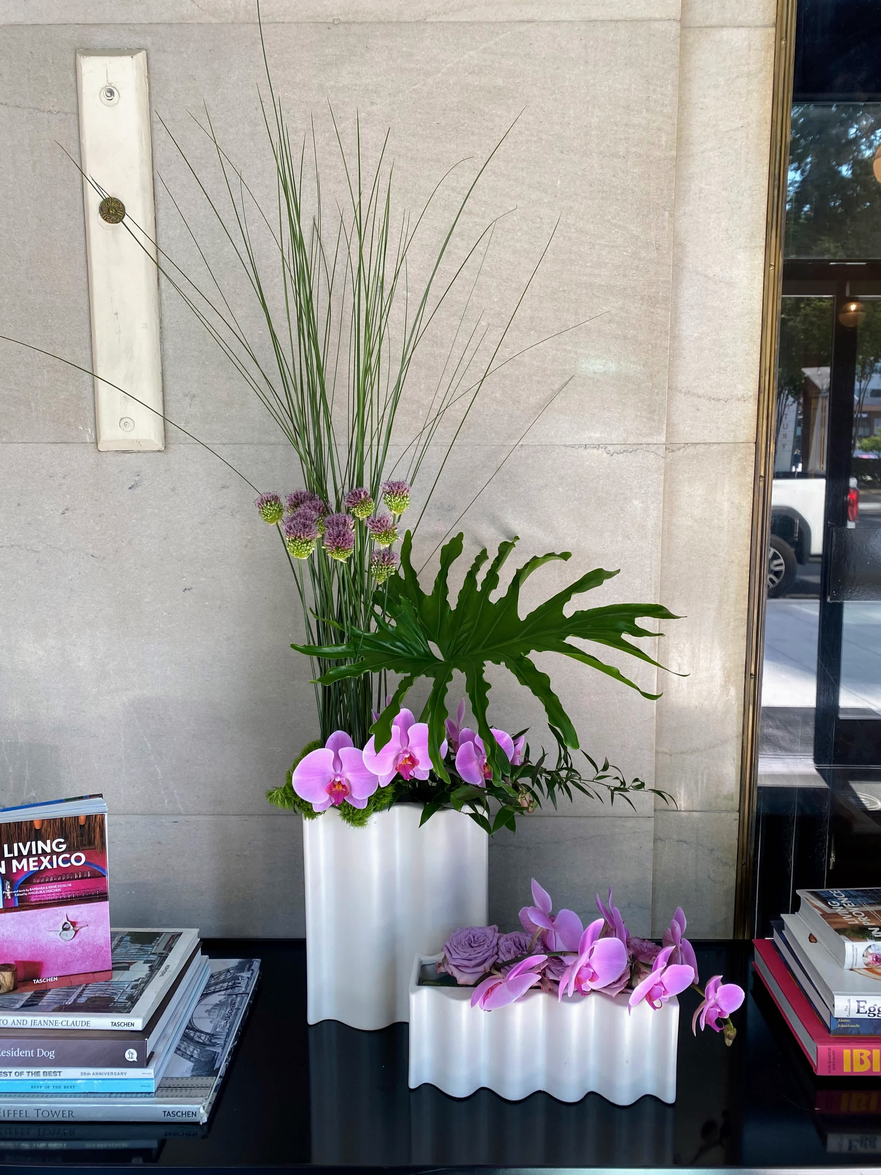 Weekly Floral Service