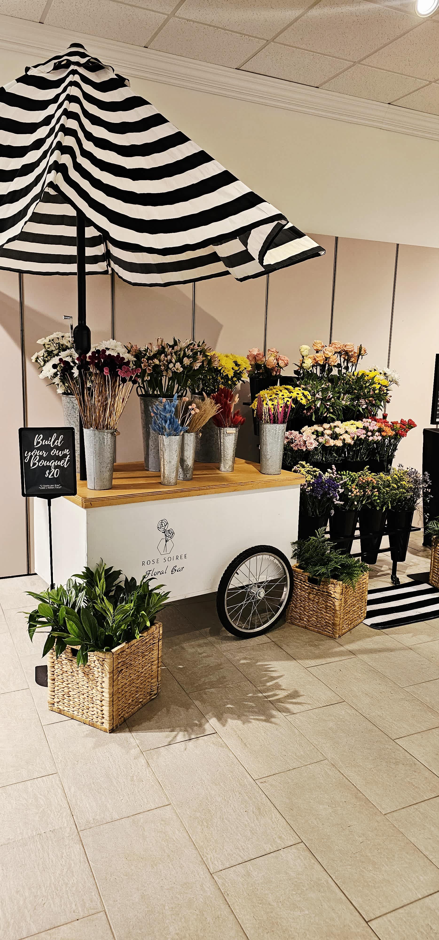 A Private Studio Florist Redefining Floral Design