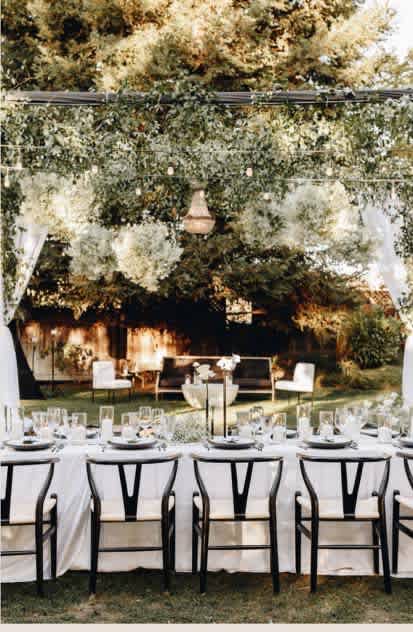 Wedding Party Flowers