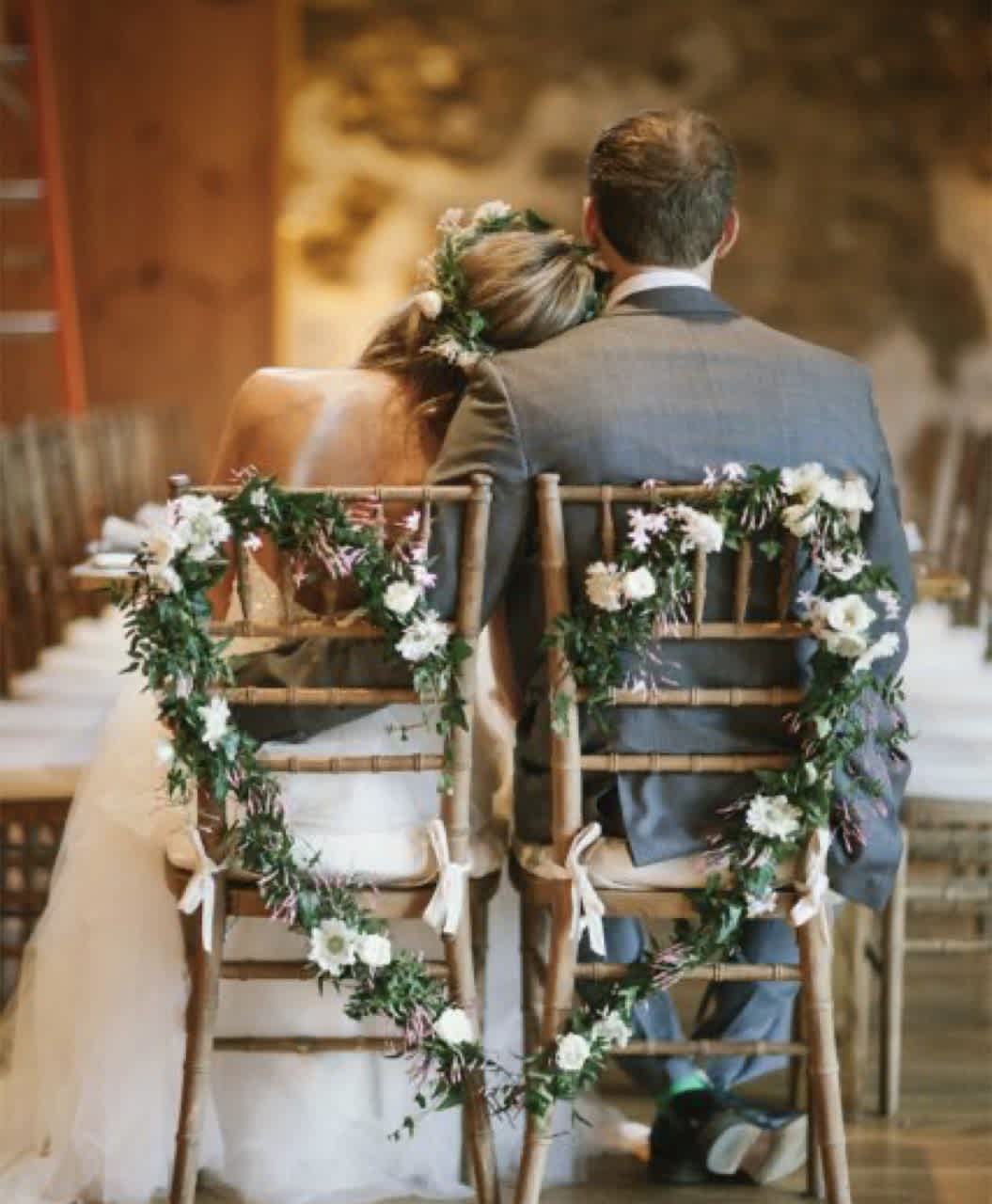 Chairs Wedding Decorations