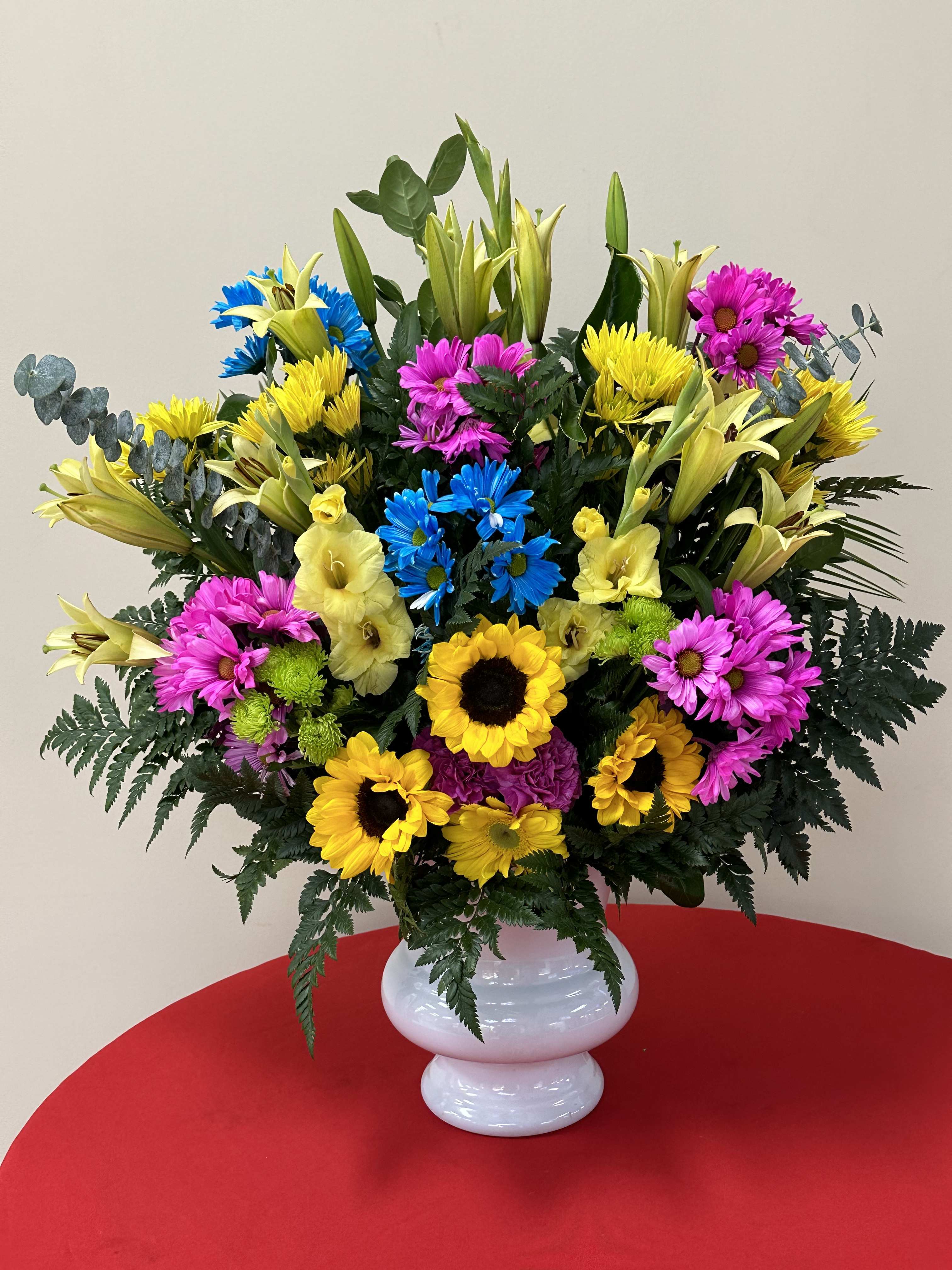 Fall Flowers