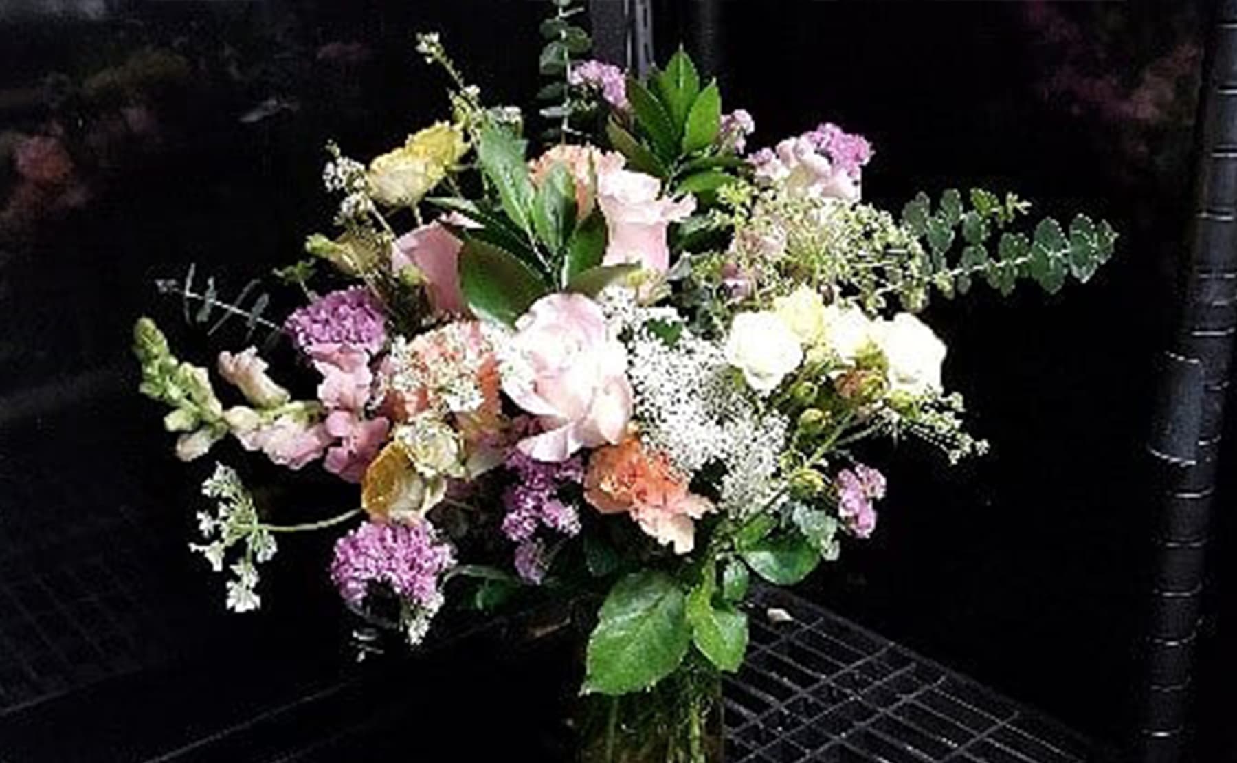 La Conner Florist Flower Delivery by Robin Lamont Flowers & Gardens