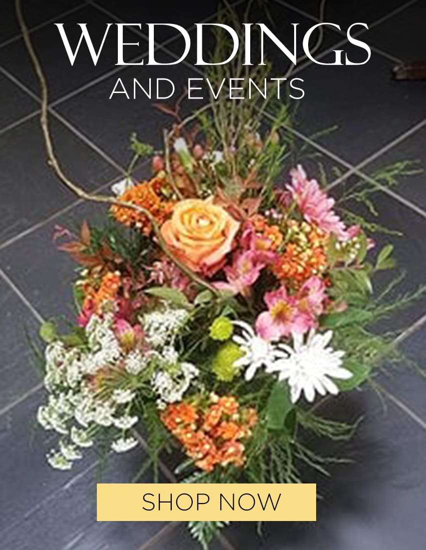 La Conner Florist Flower Delivery by Robin Lamont Flowers & Gardens