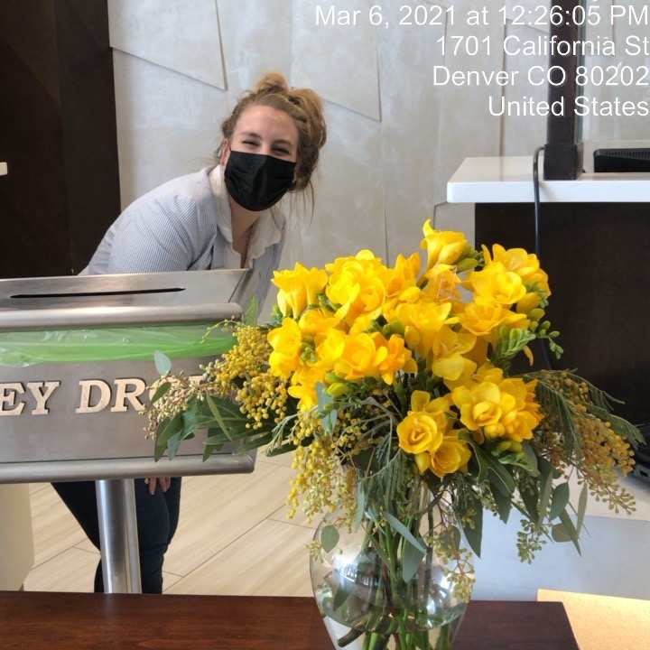 Secret Garden Customer Birthday Favorite Pick