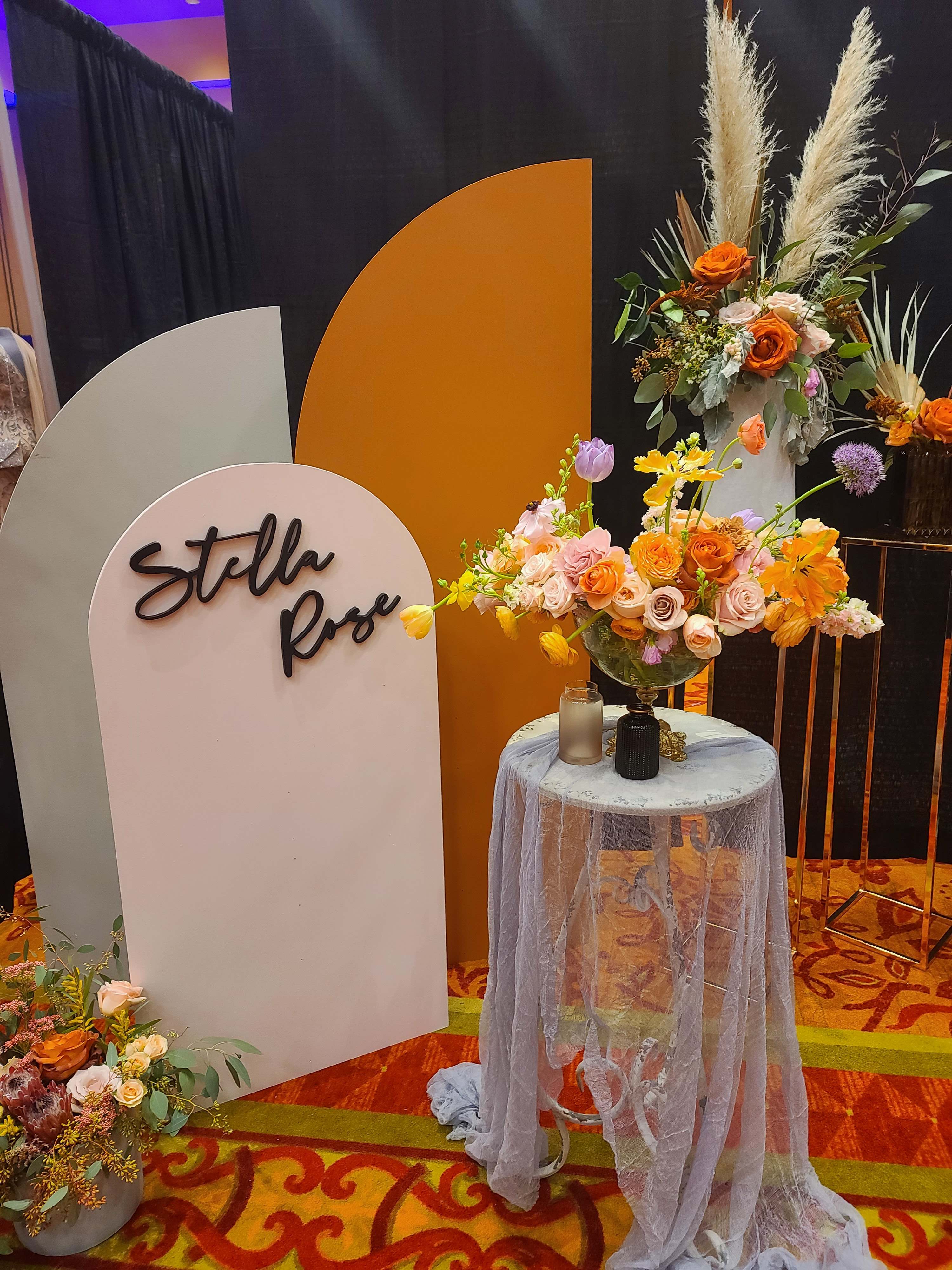 Spotlight on Trend OkBride Event in Norman Oklahoma.