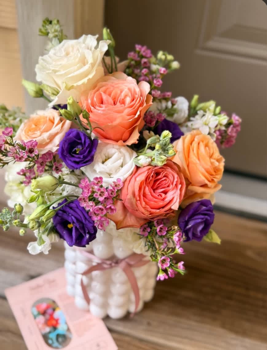 It's always time to be unique and Beautiful!