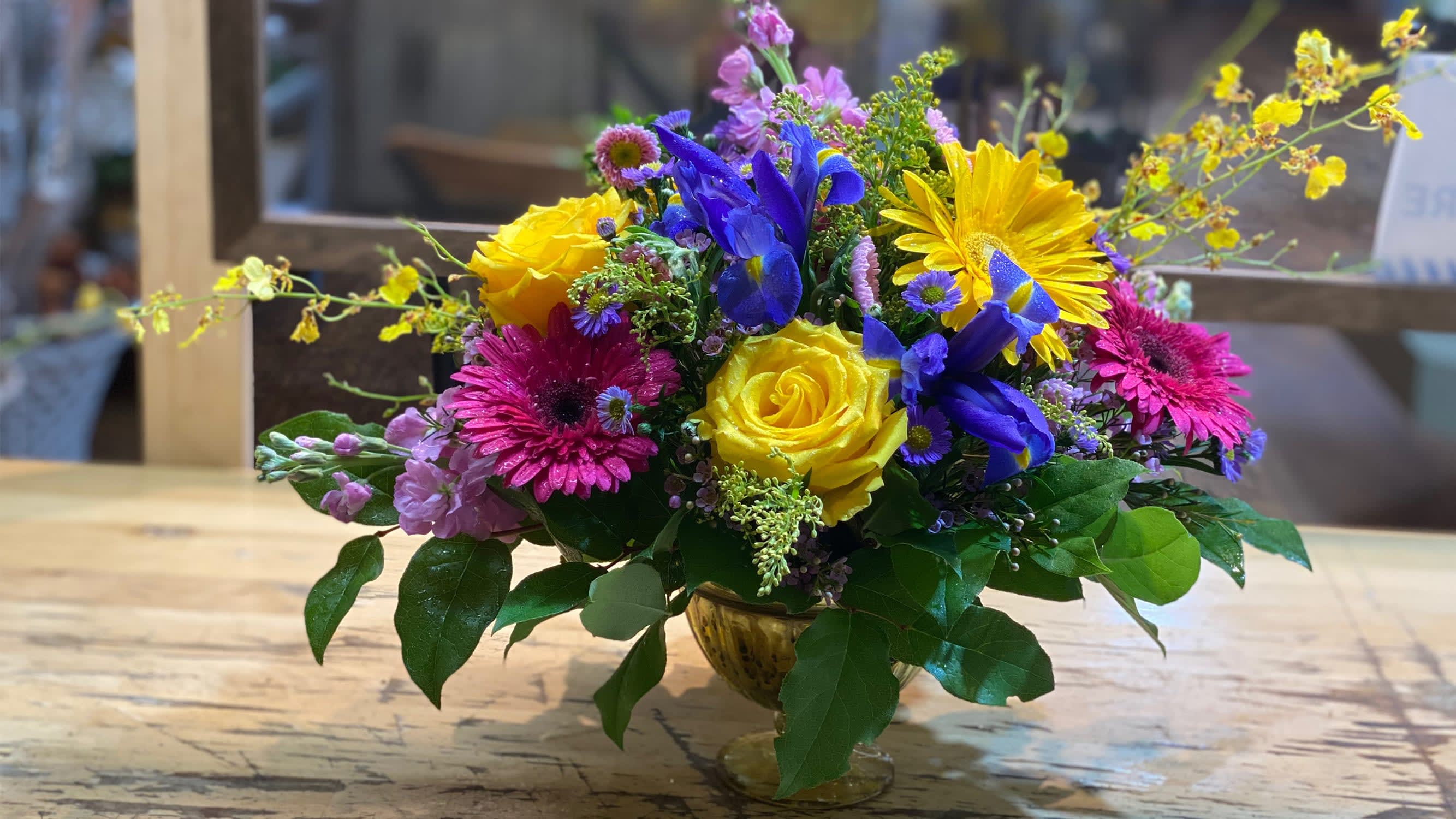 Bethesda Florist Flower Delivery by Blossoms of Bethesda