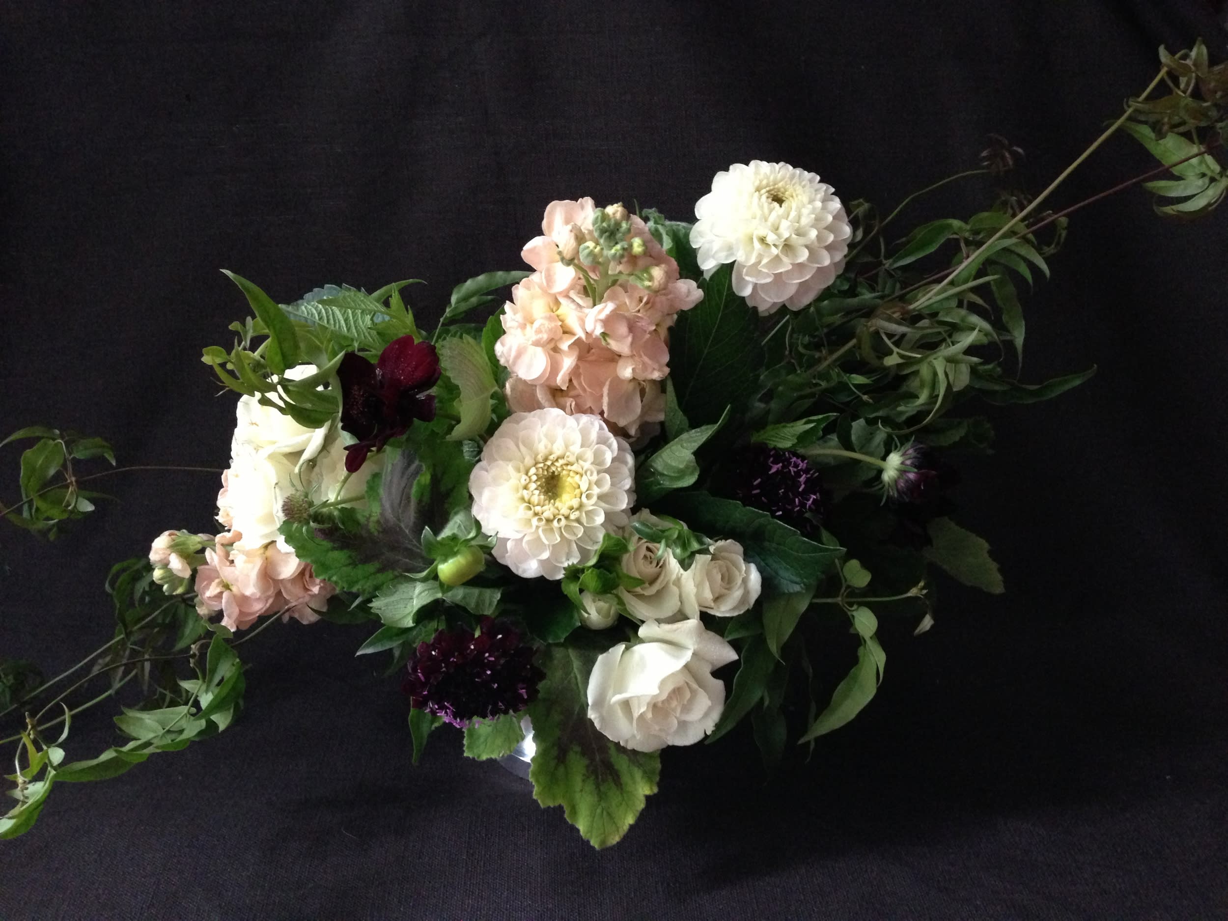 flower arrangement