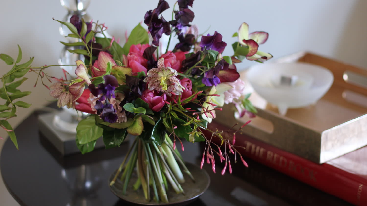 flower arrangement