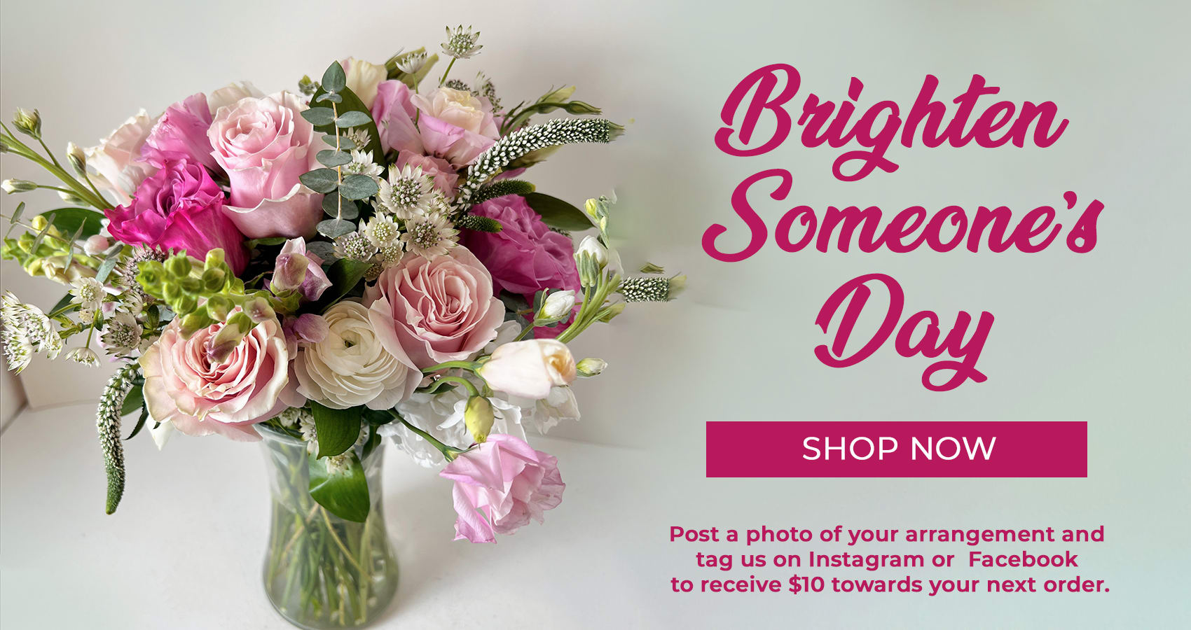 Livingston Florist Flower Delivery by Scarlett Blooms