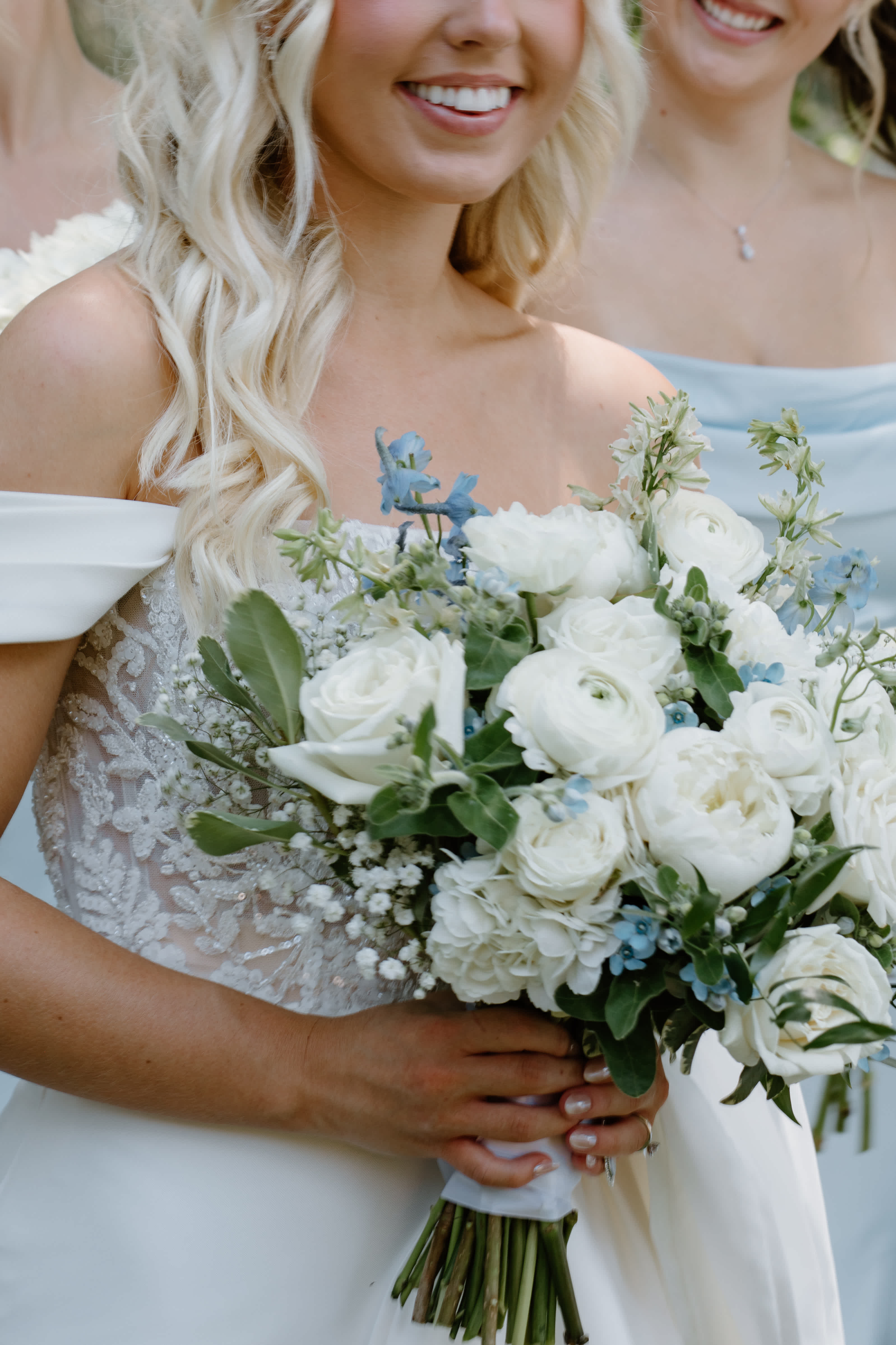 Custom Wedding Florals