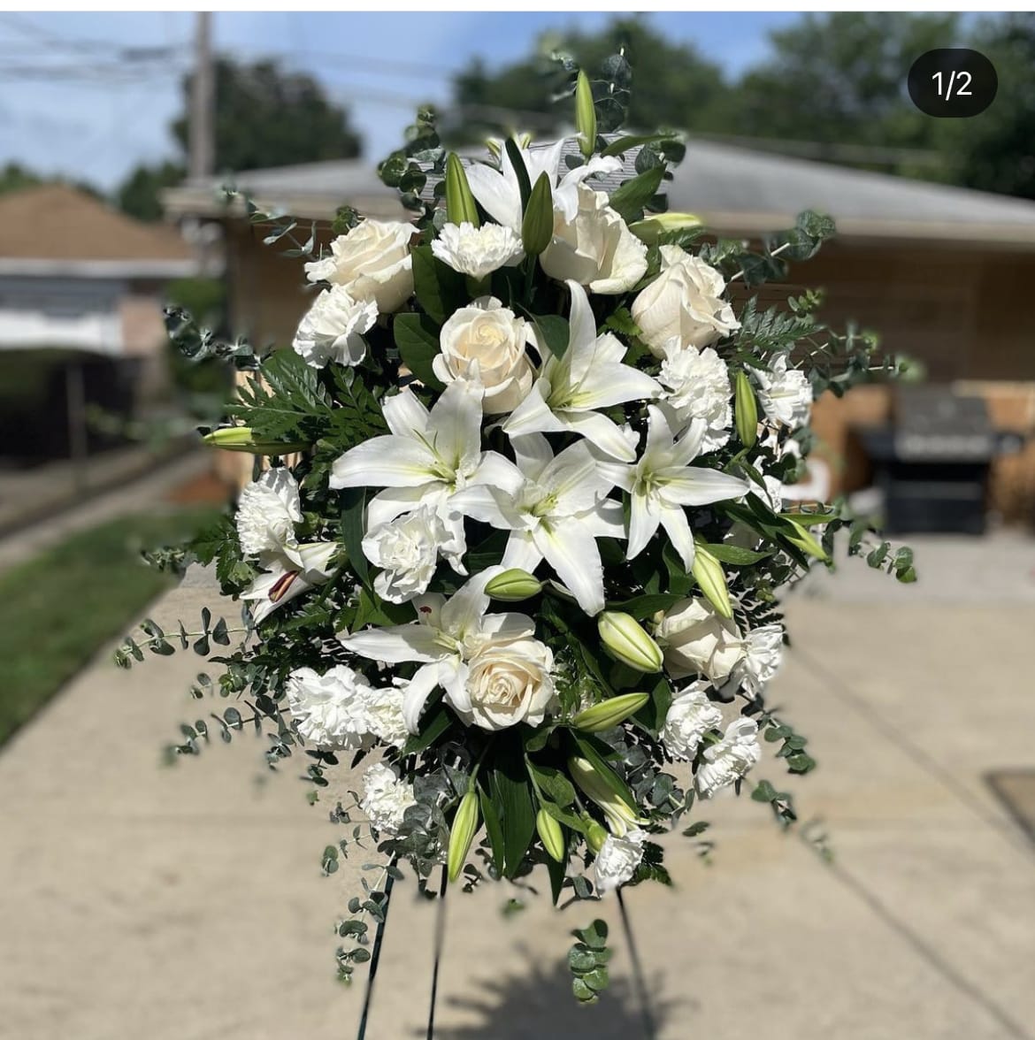 Sympathy Arrangements 