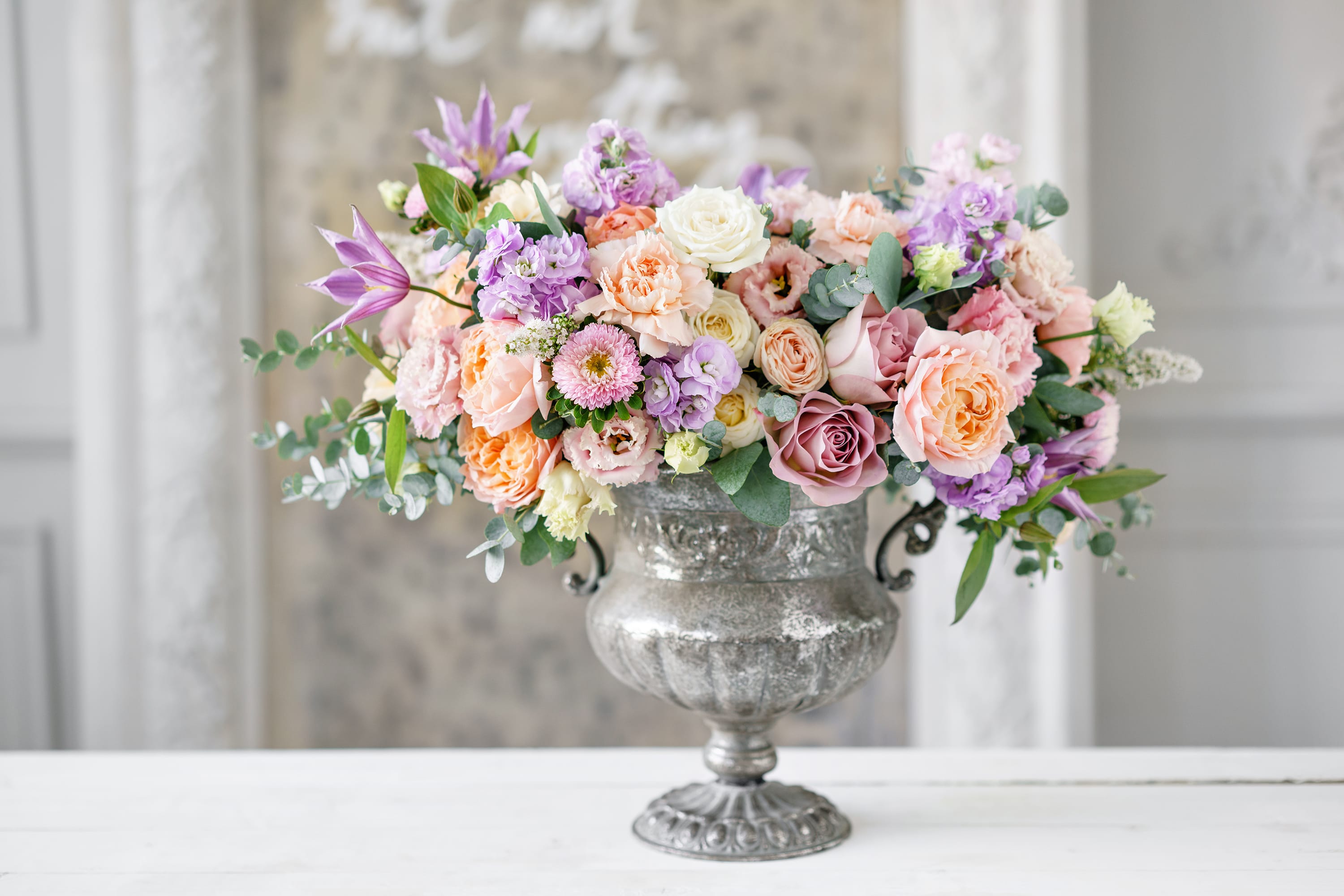 flower arrangement