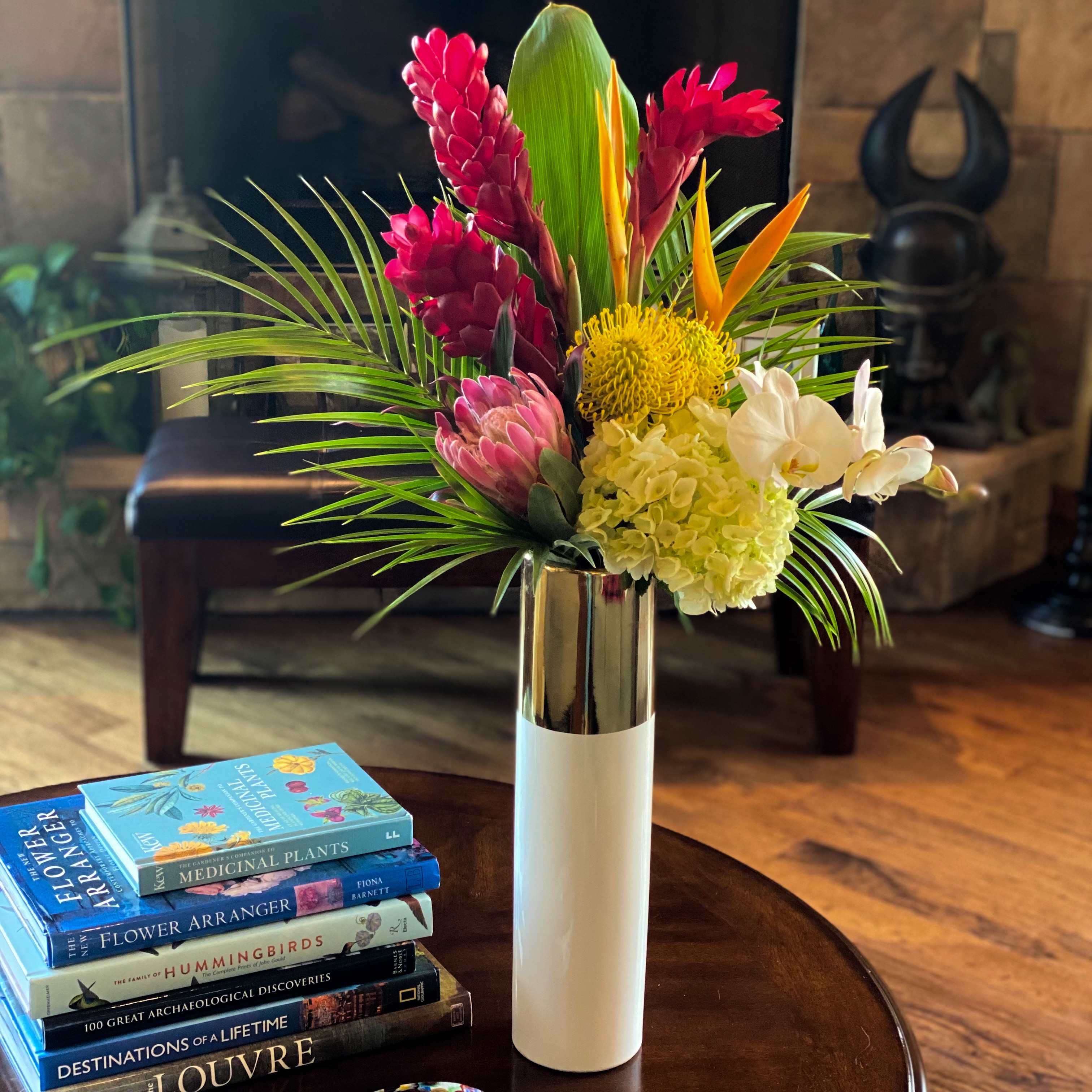 Custom Designs - Tropical