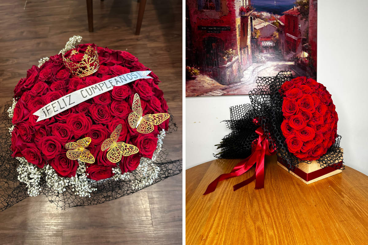 Ramo Buchón en Nueva York