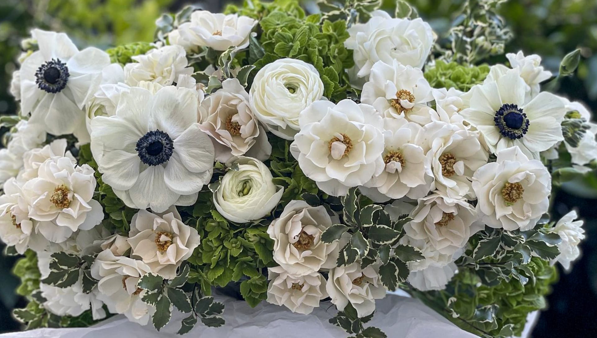 Los Angeles Florist Flower Delivery by Mercury Flowers
