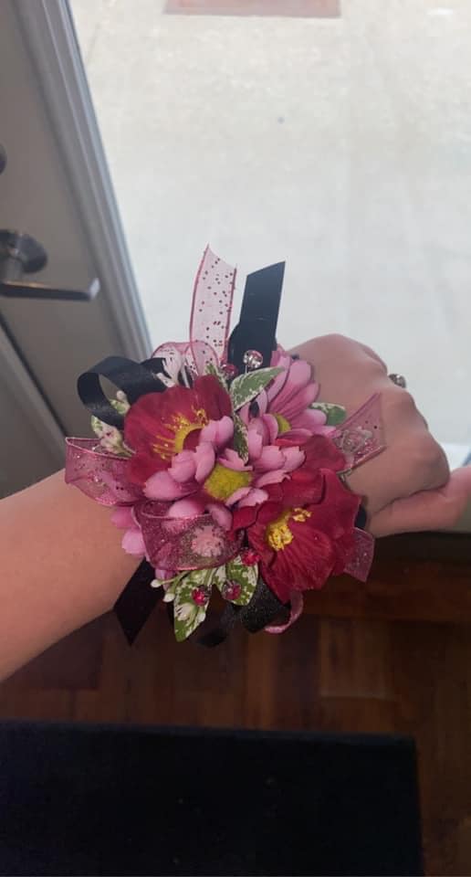 Prom Corsages 