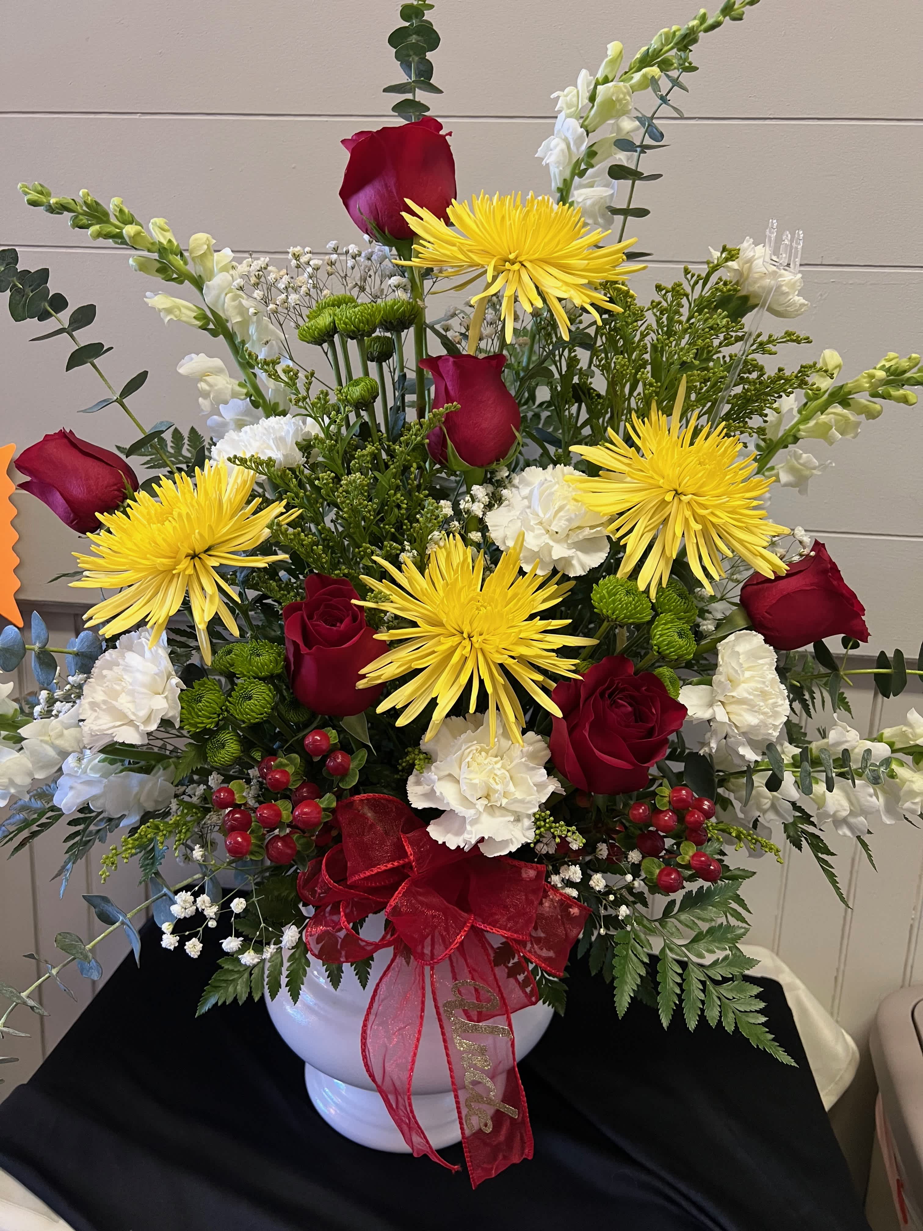 Sympathy Arrangements 