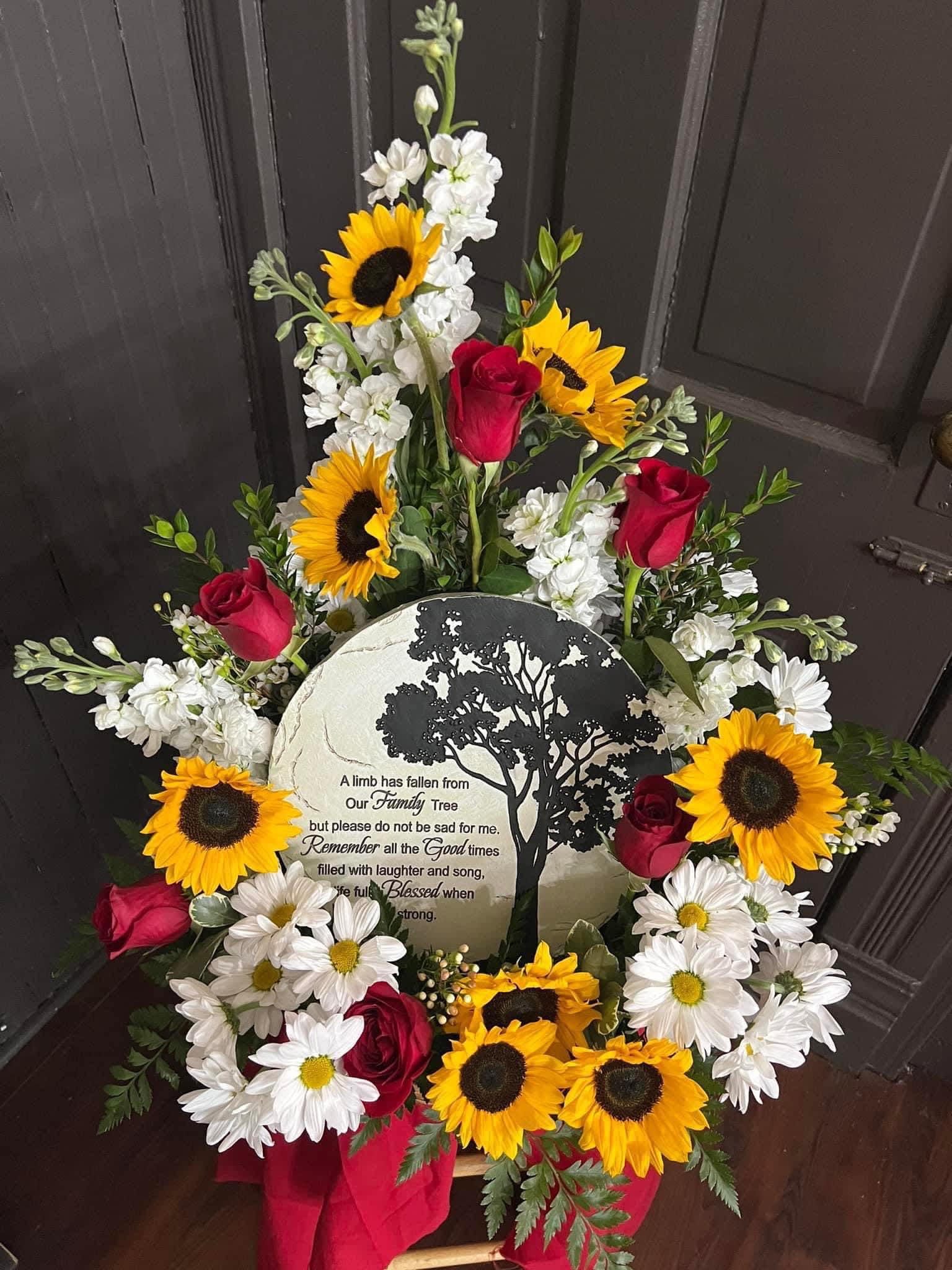 Sympathy Arrangements 