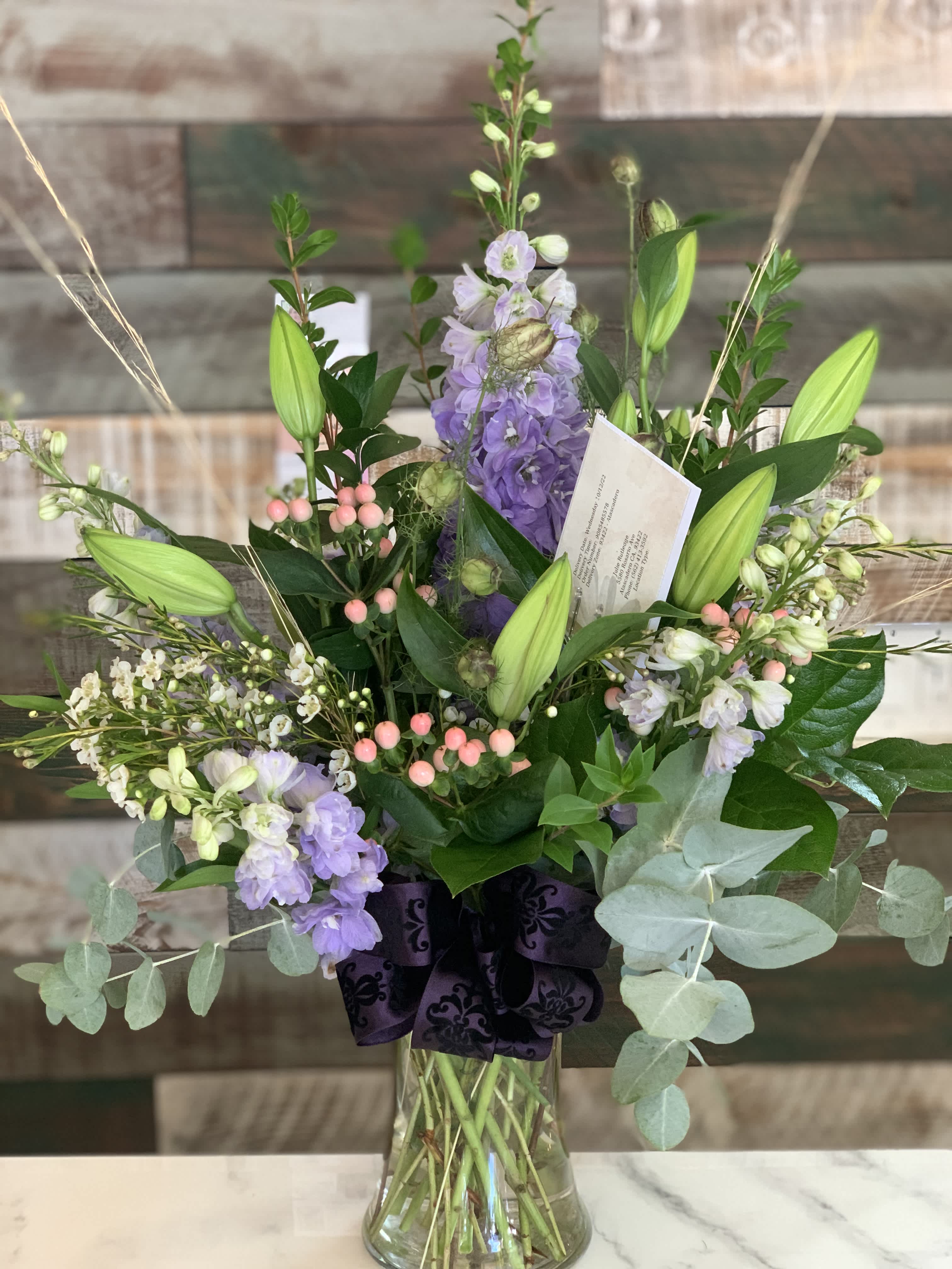 Happy 1st Anniversary!!