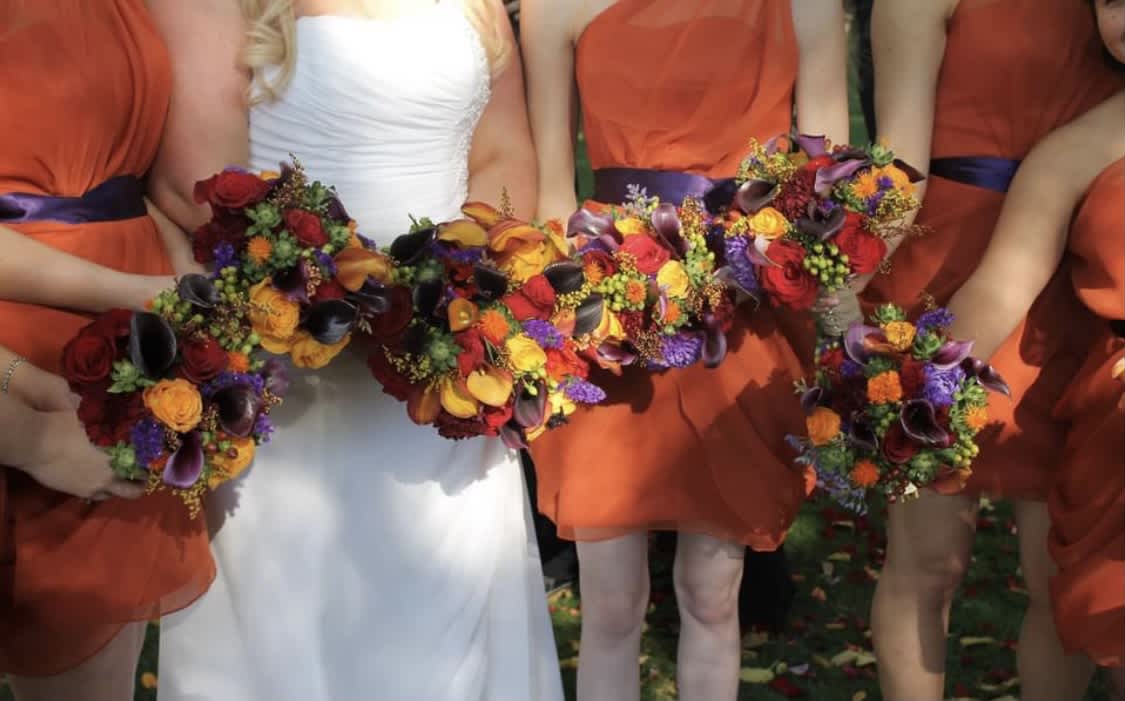 Paso Robles Fall Wedding