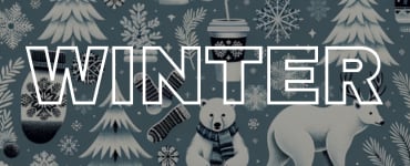 Winter Flowers In Season