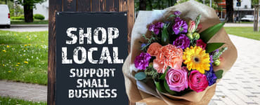 Why You Should Always Shop Local For Fresh Flowers