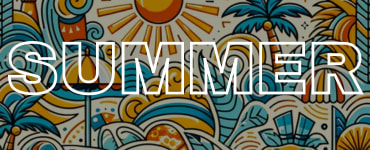 Summer Flowers In Season