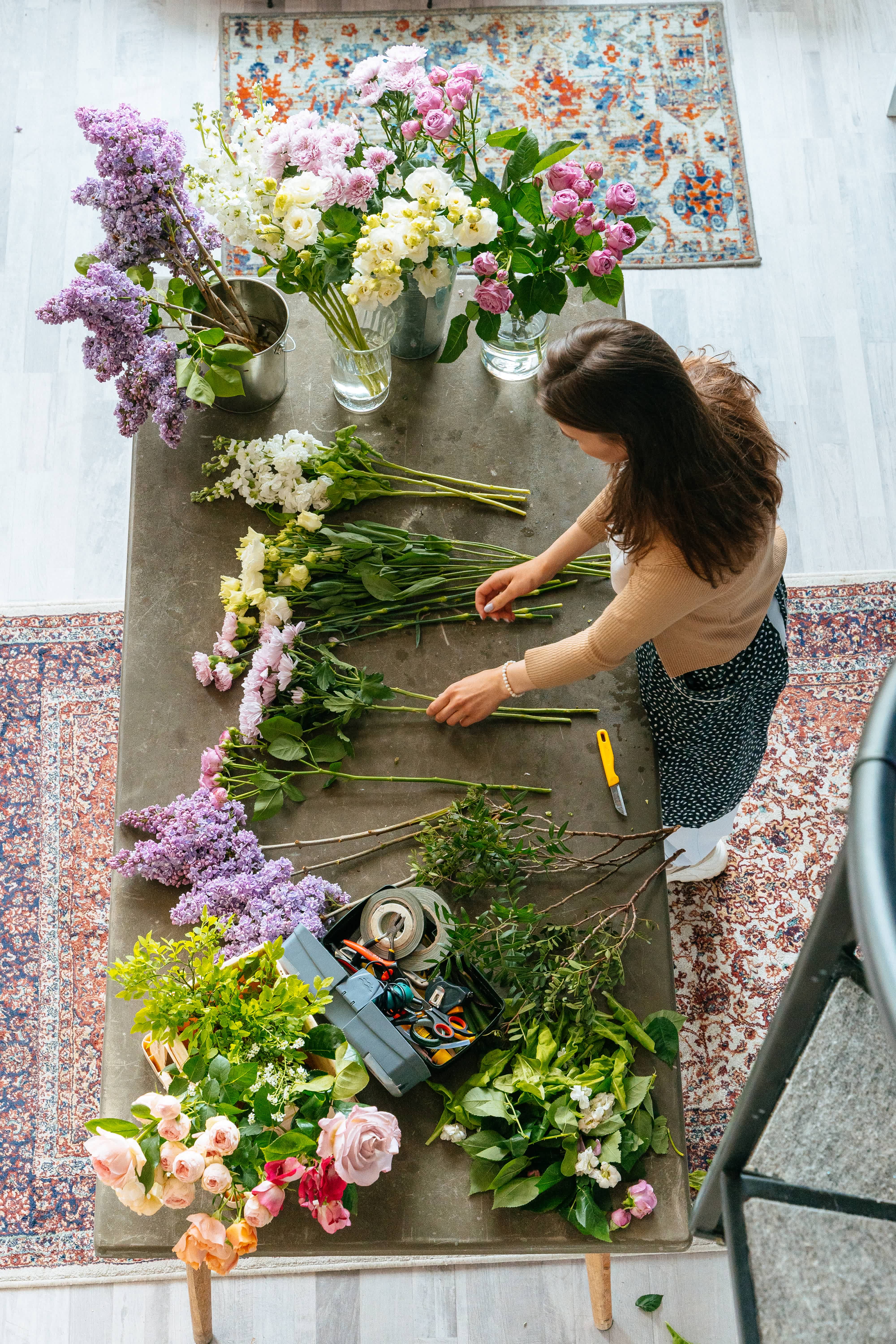 10 Reasons Why You Should Order from Local Florists
