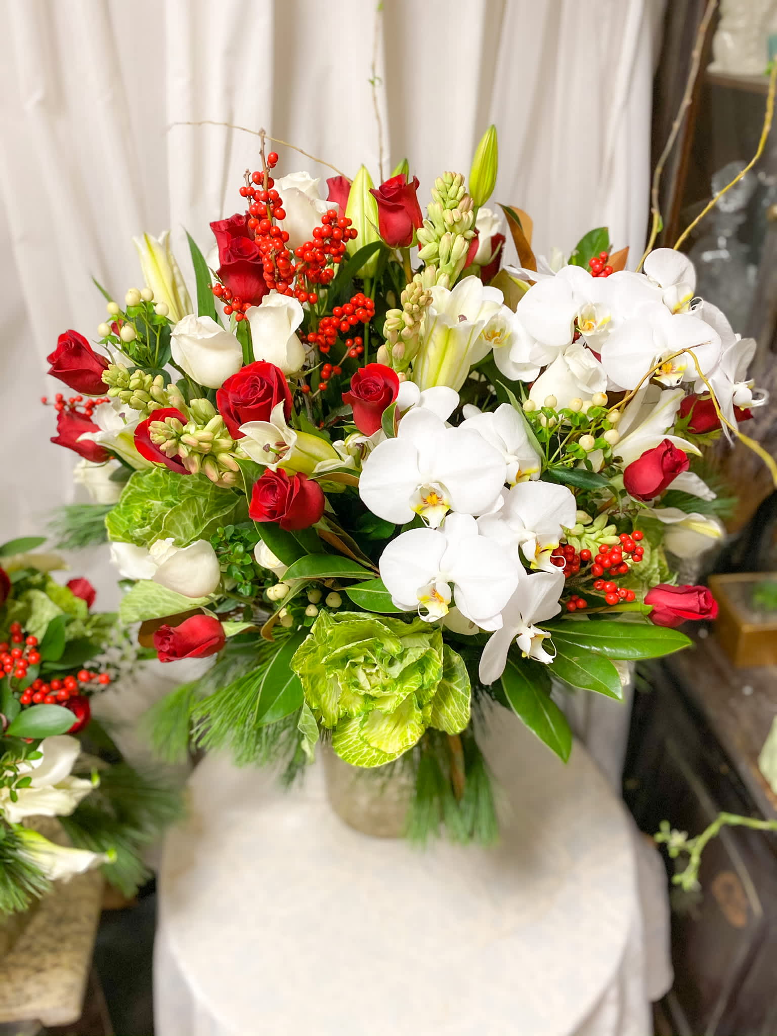 Christmas and holiday party time