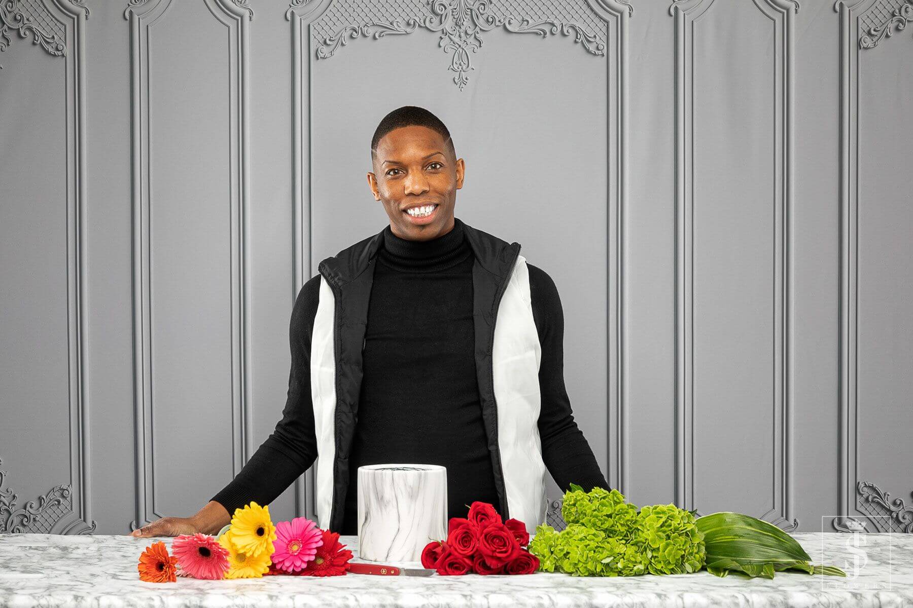 Floral Design Classes Js Flowers