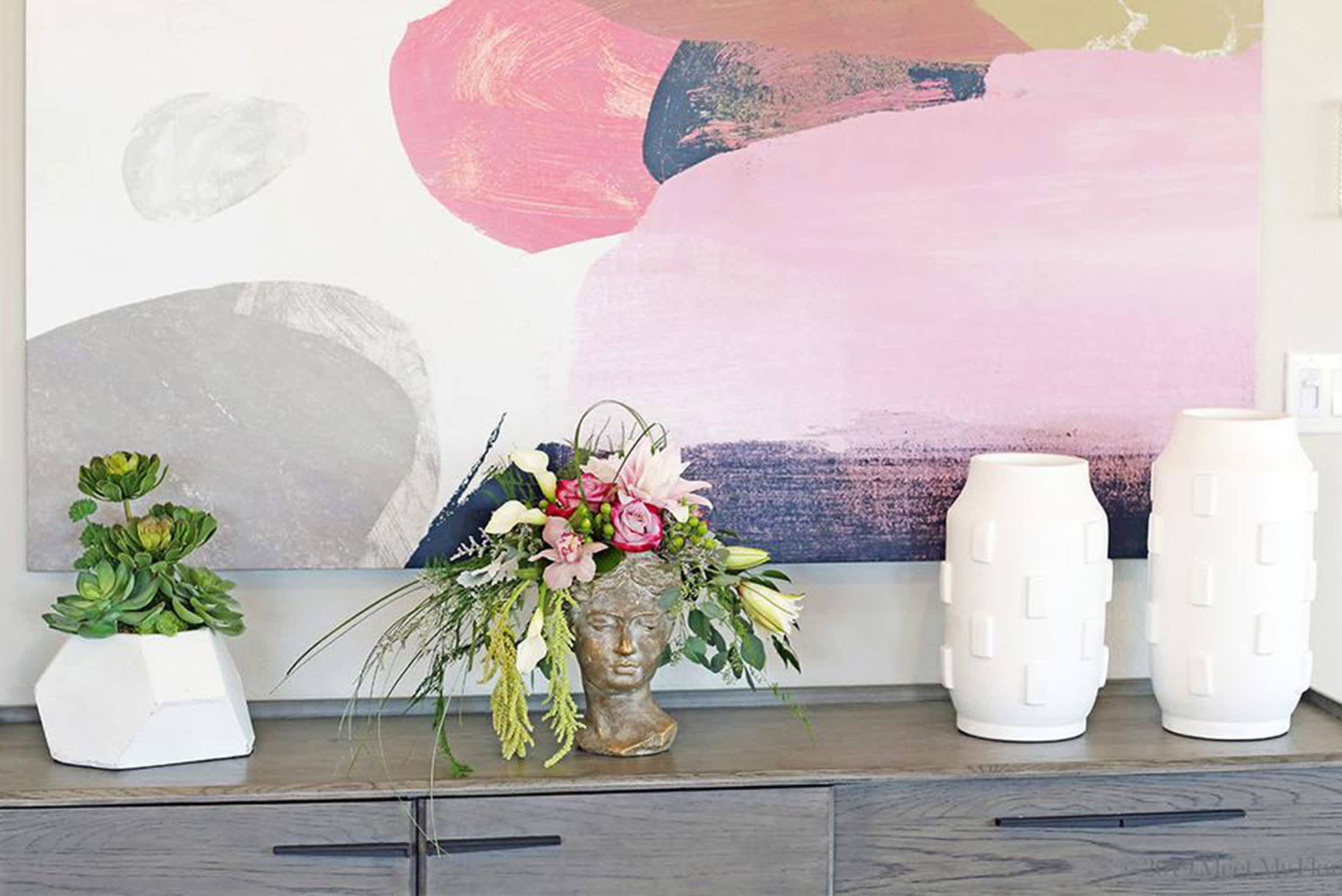 Napa Florist Flower Delivery by Konjo Flowers