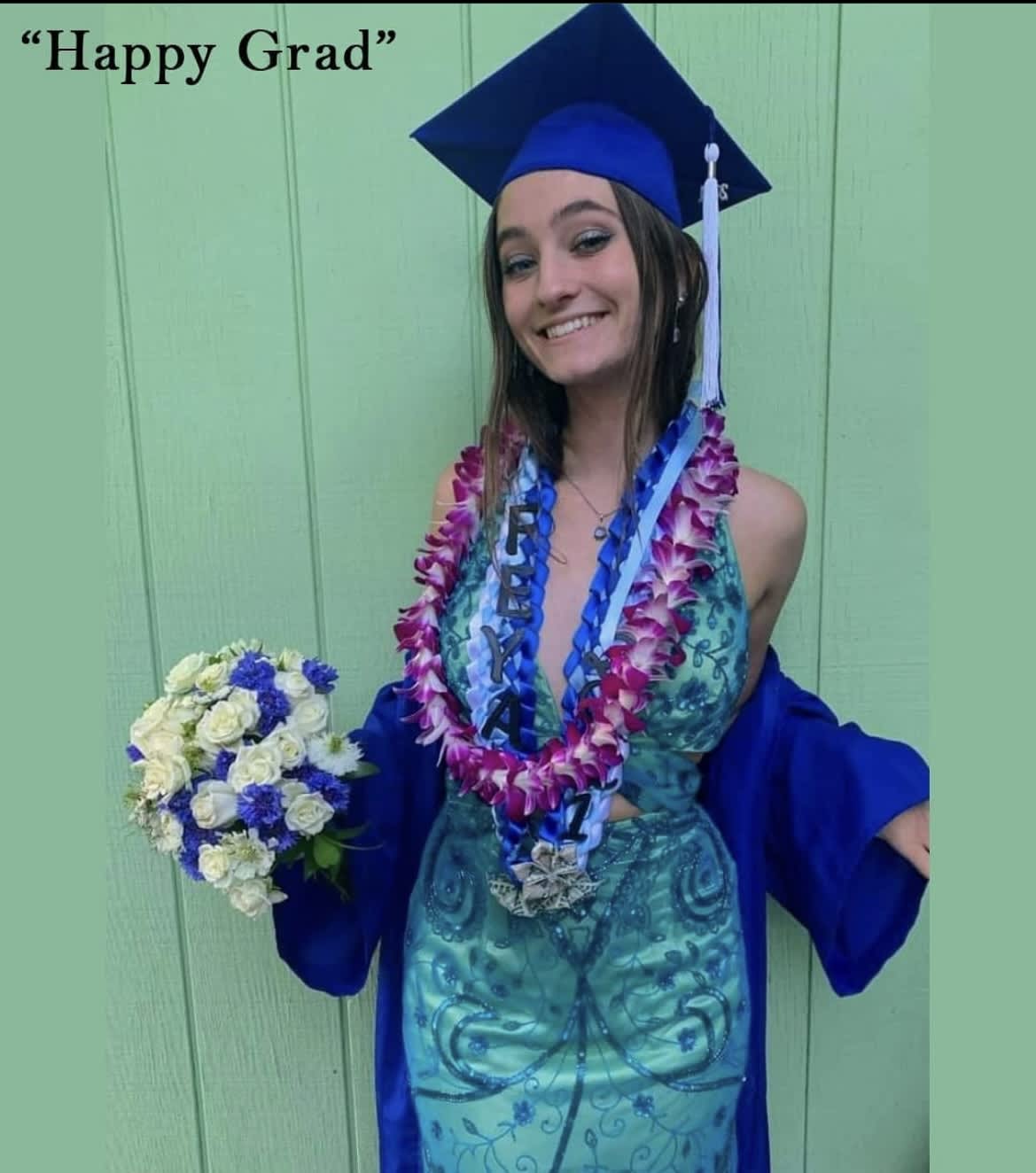 Happy Grad
