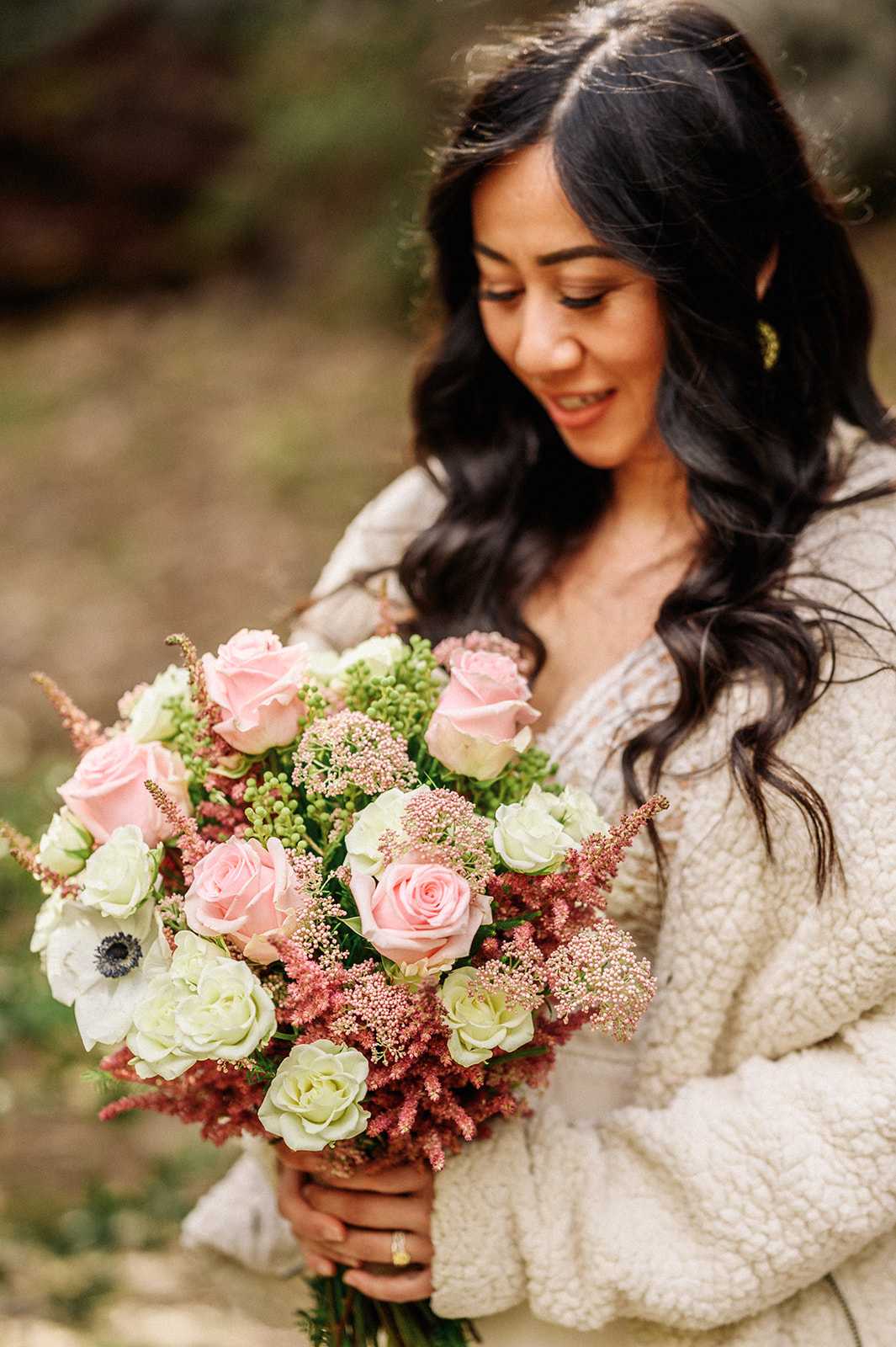 Bridal Bouquet Stories