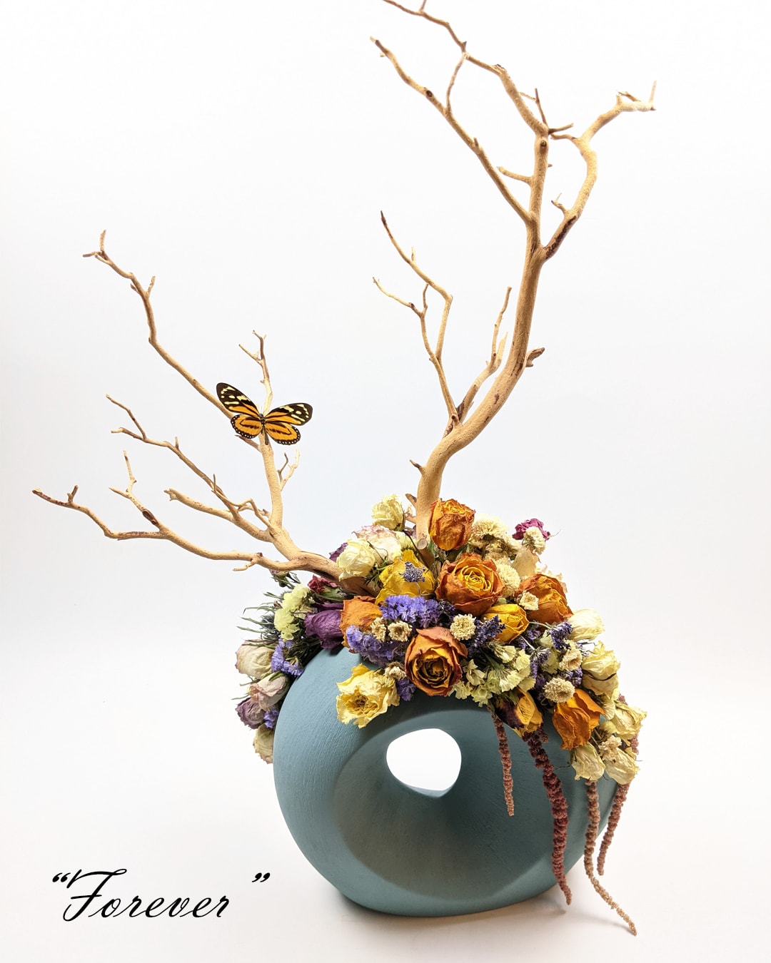 Creating Floral Fine Art