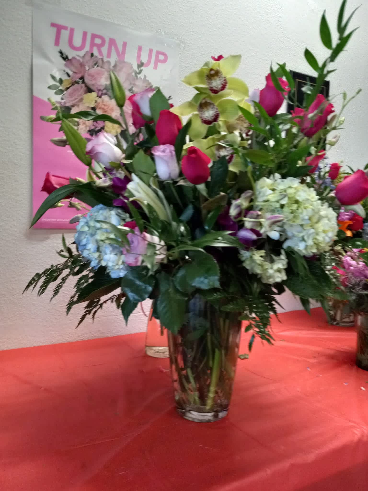 Vase Arrangement 