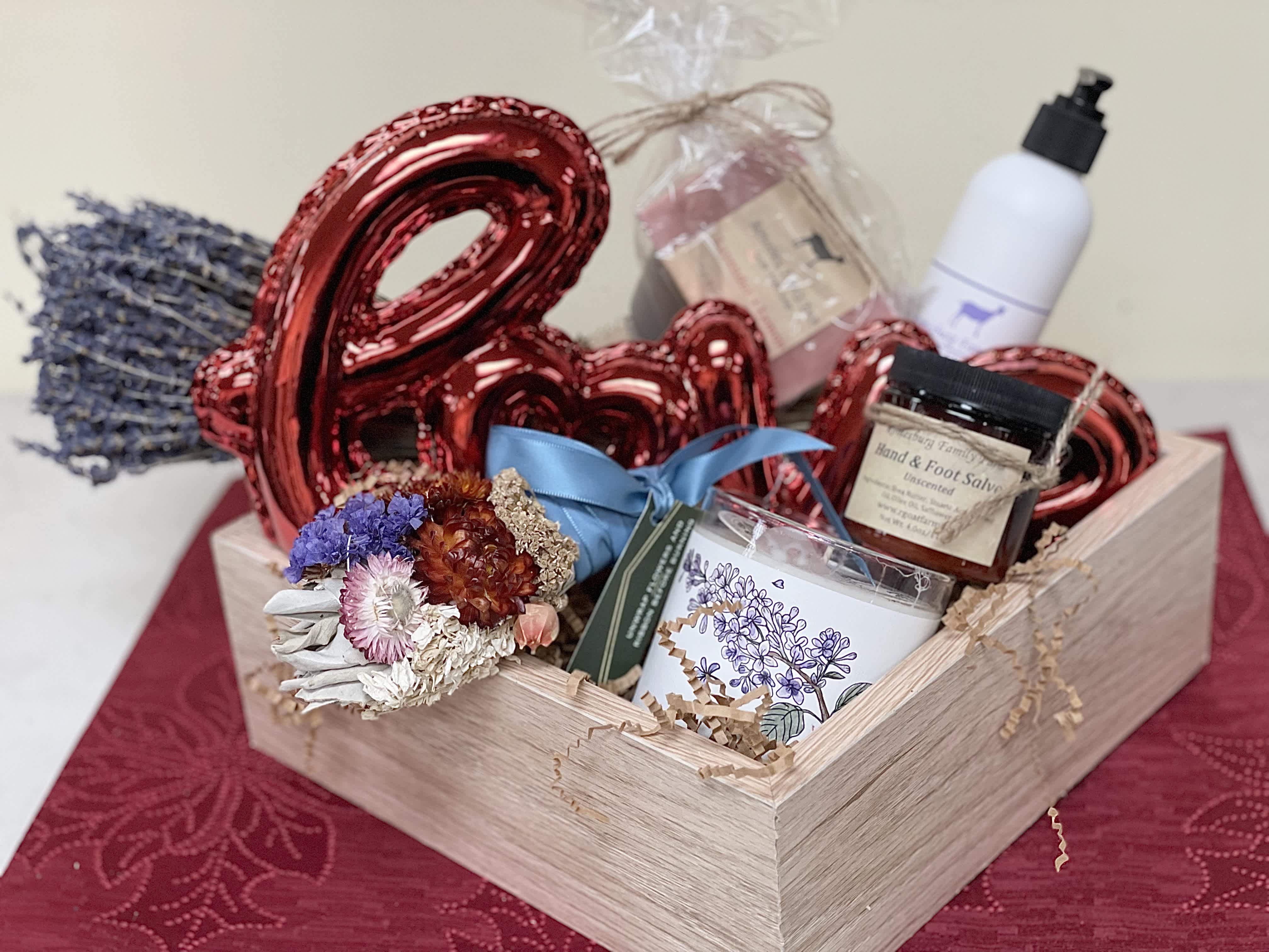 Gifts for Valentines 