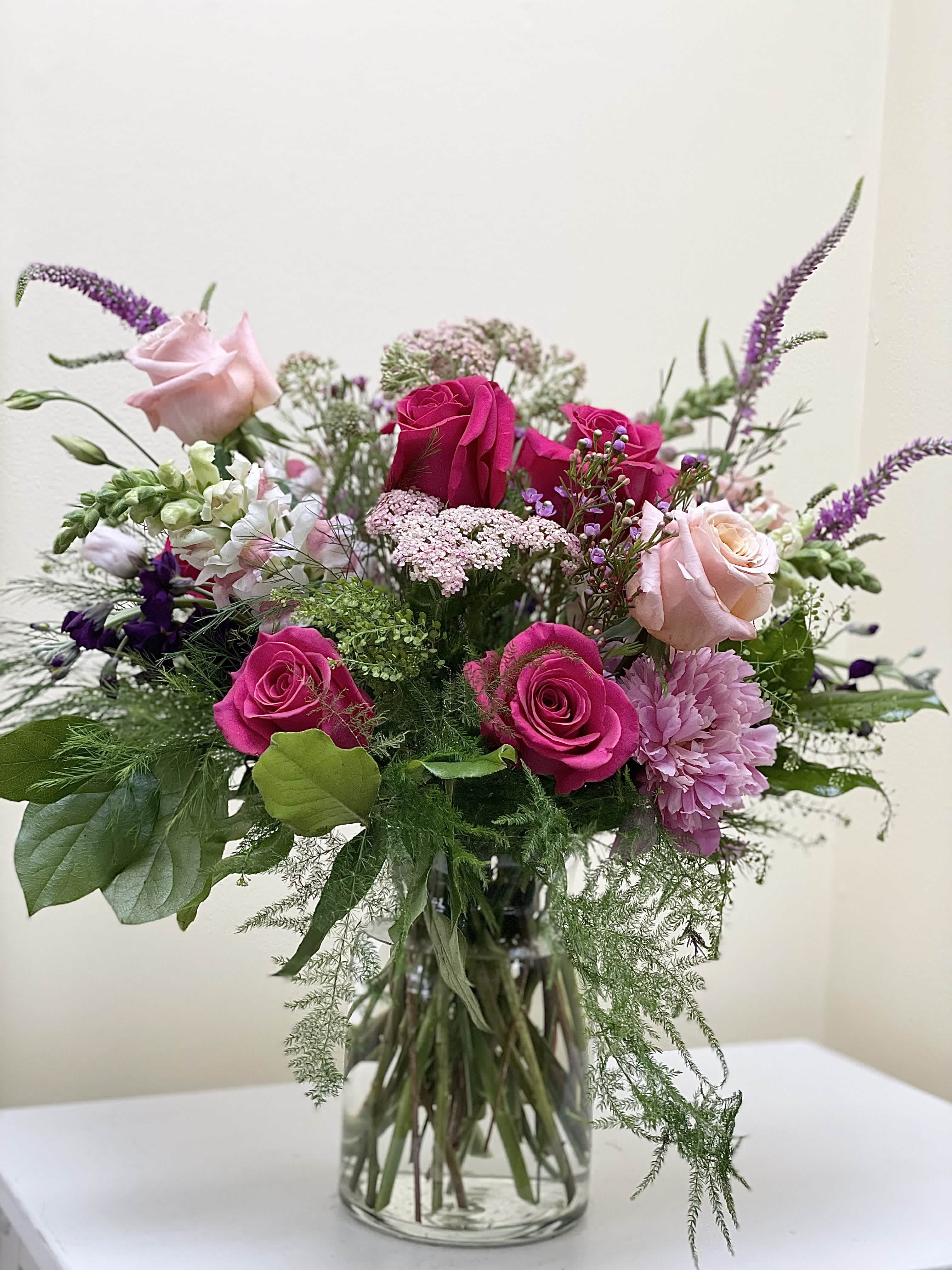 Mixed Seasonal Bouquets