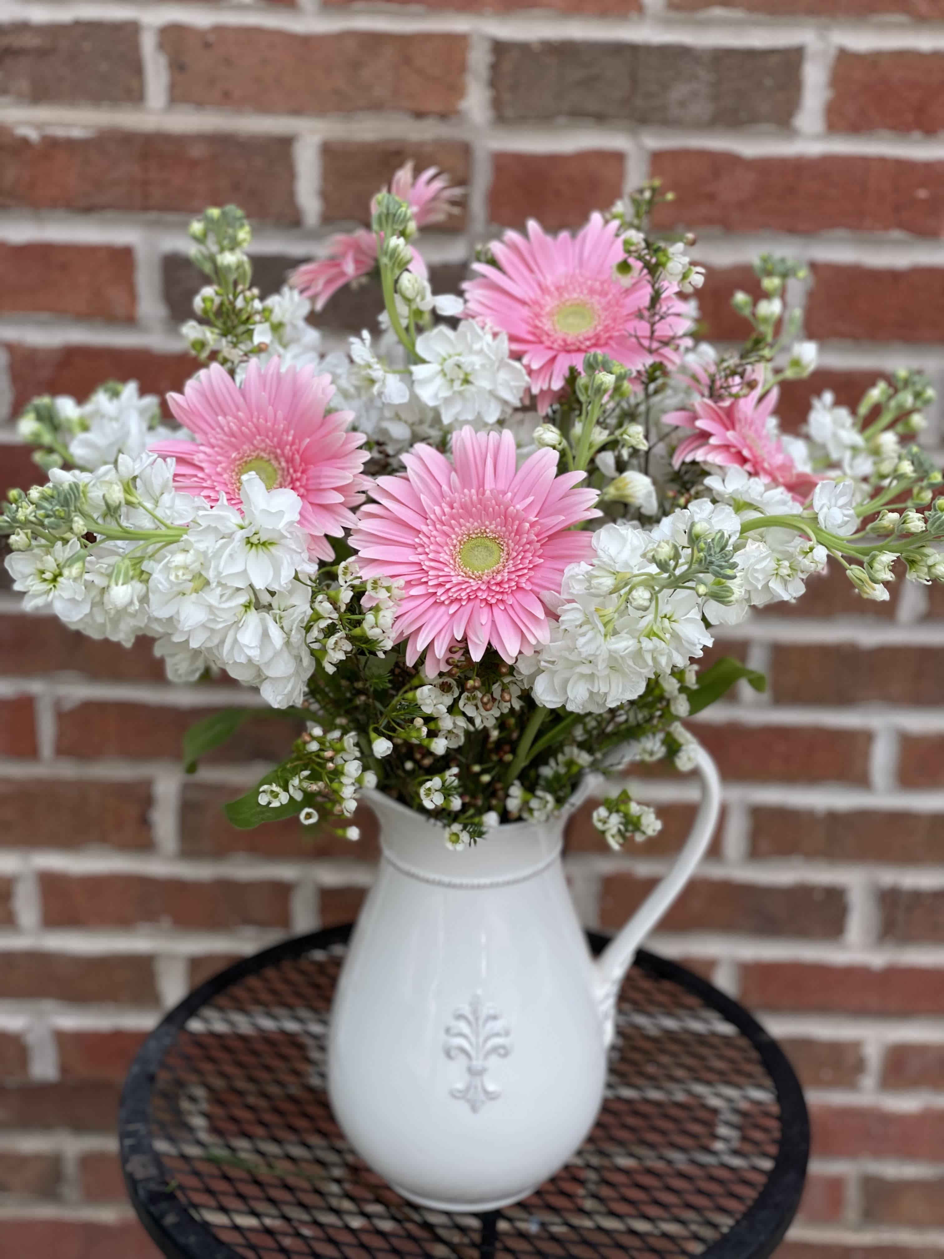 Farmhouse Blooms