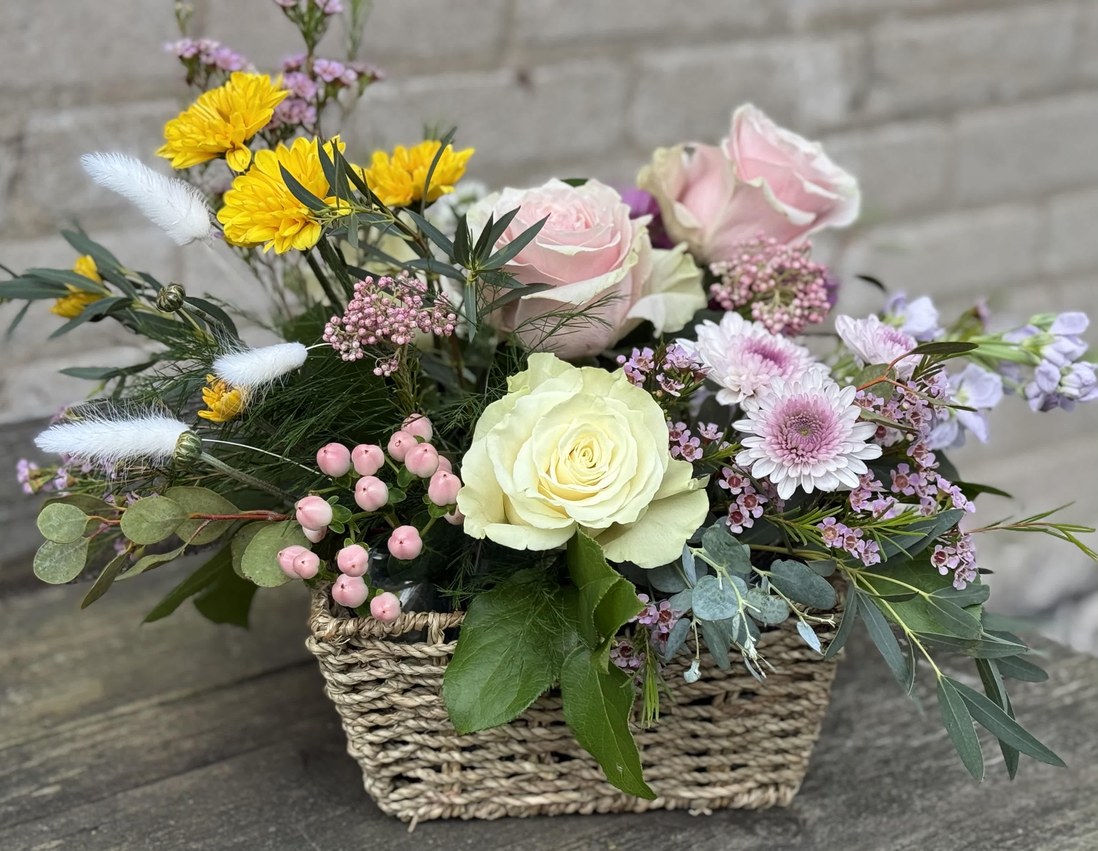 Pastel perfection for Mom