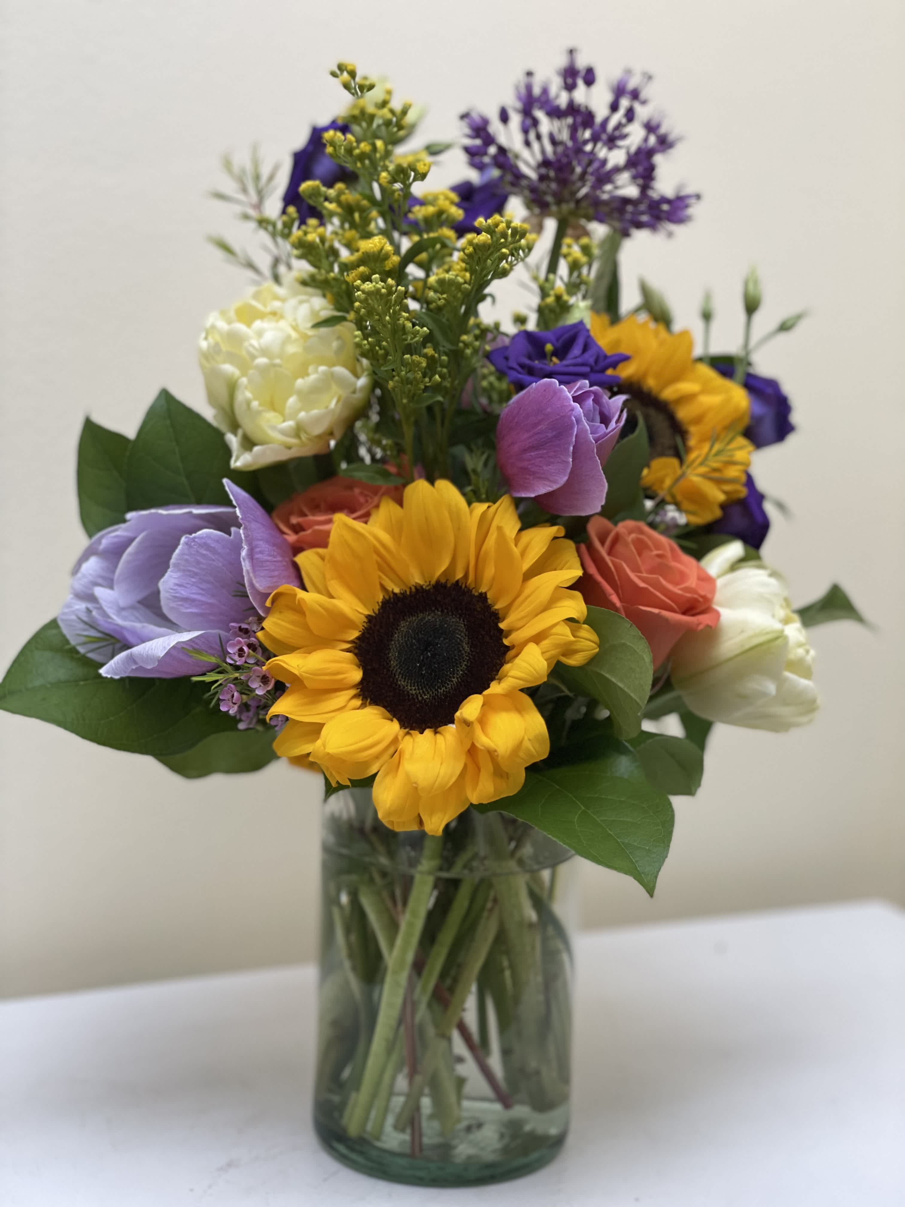 Sunshine for Mom’s Day